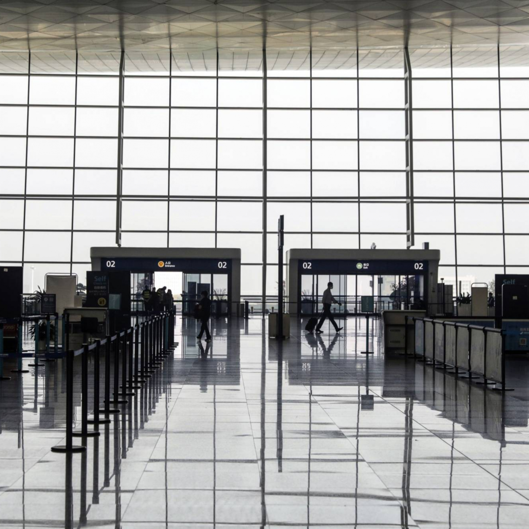 Delta turned flight around mid-air saying Chinas new Covid cleaning rules are unworkable