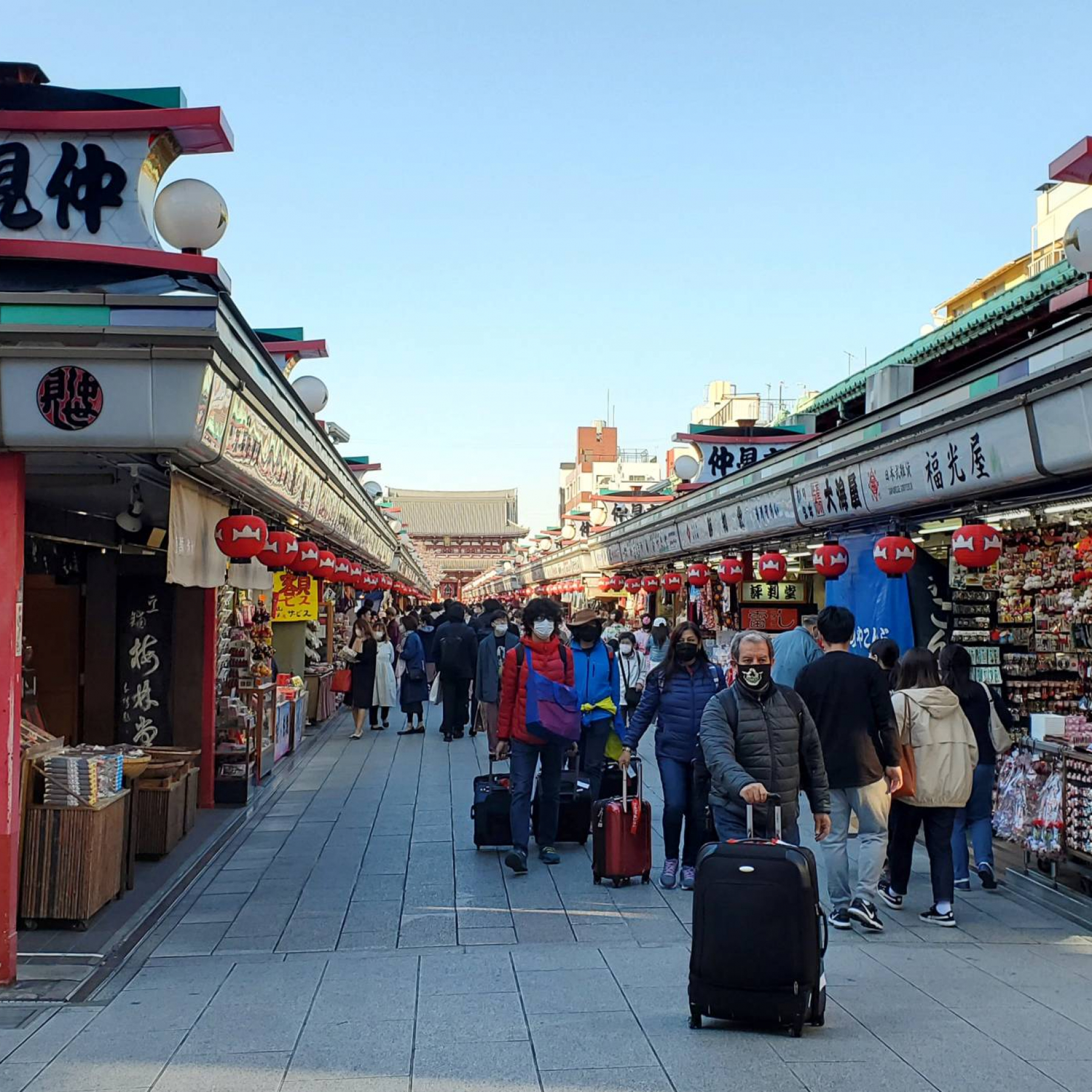 Japan to reopen for foreign tourists after two years of Covid-19 pandemic