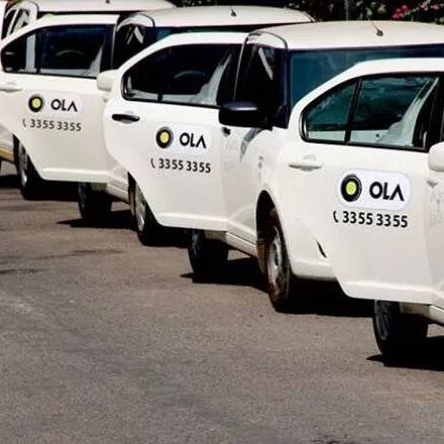 Ola top executives leave as company prepares to go public