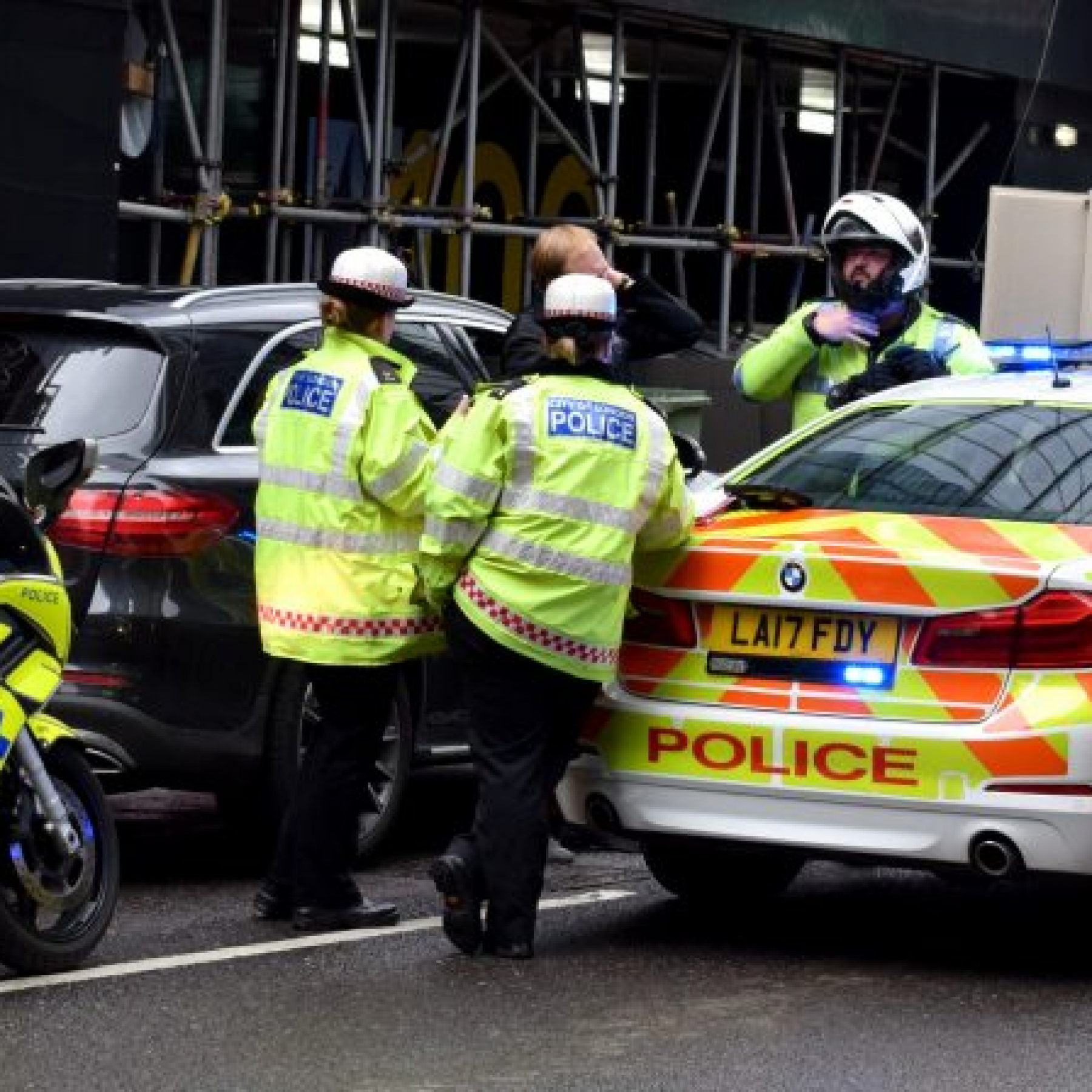 Qatari businessman involved in UK reckless driving accident avoids jail time