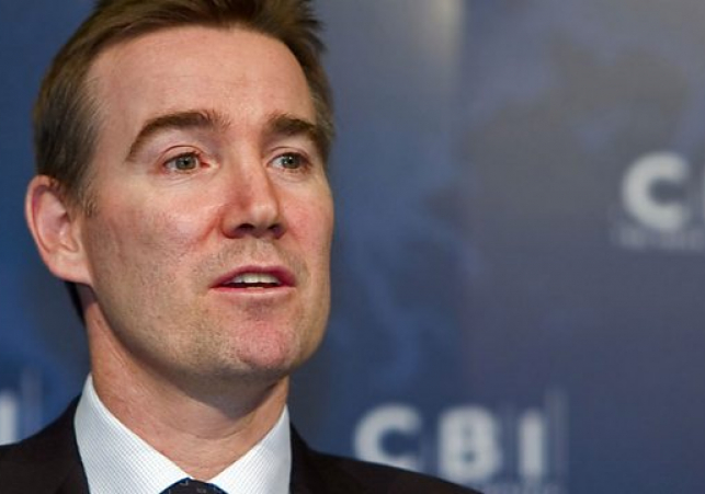 Former ITV boss Adam Crozier appointed new chairman of BT