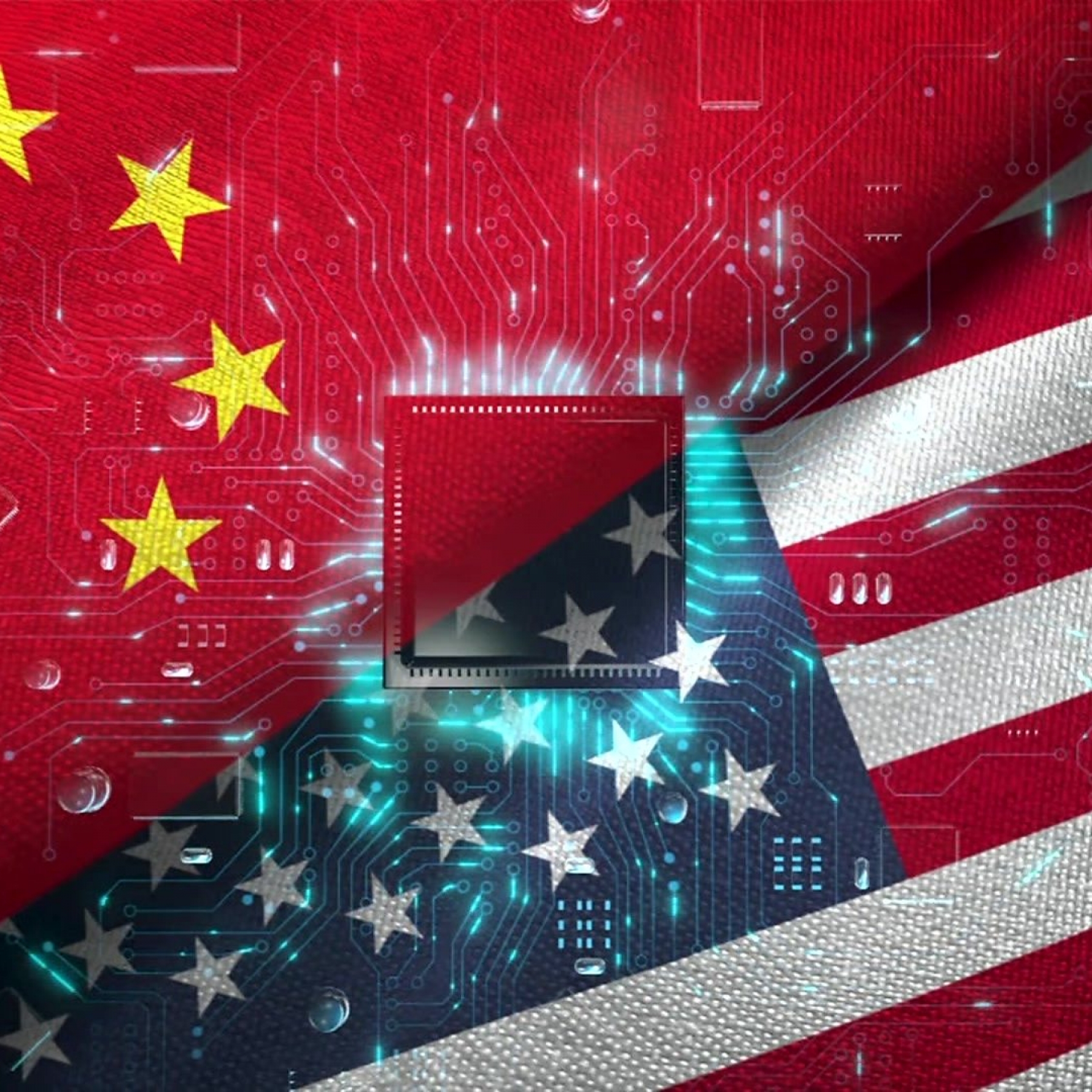 US-China chip war