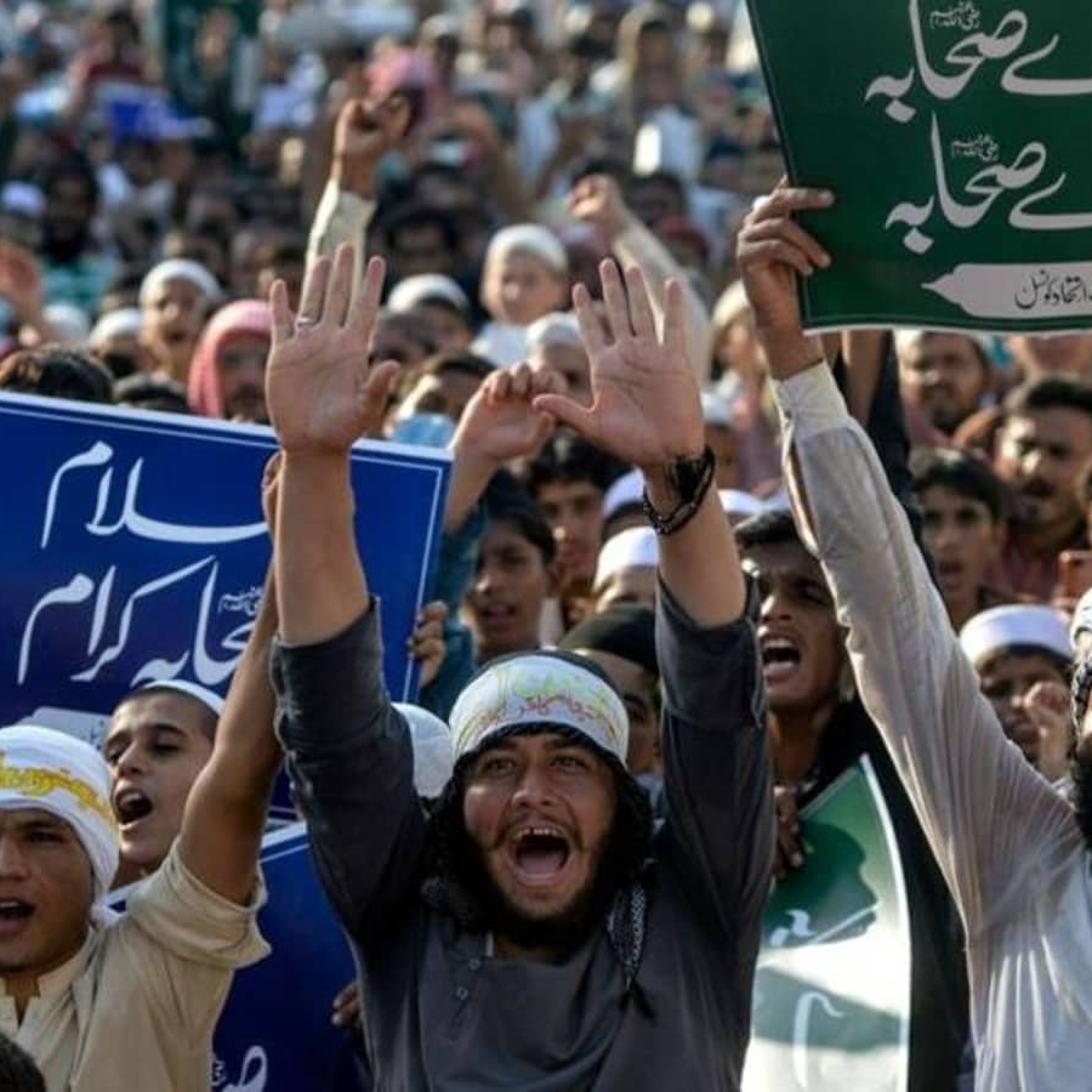 Pak woman principal sentenced to death for committing blasphemy