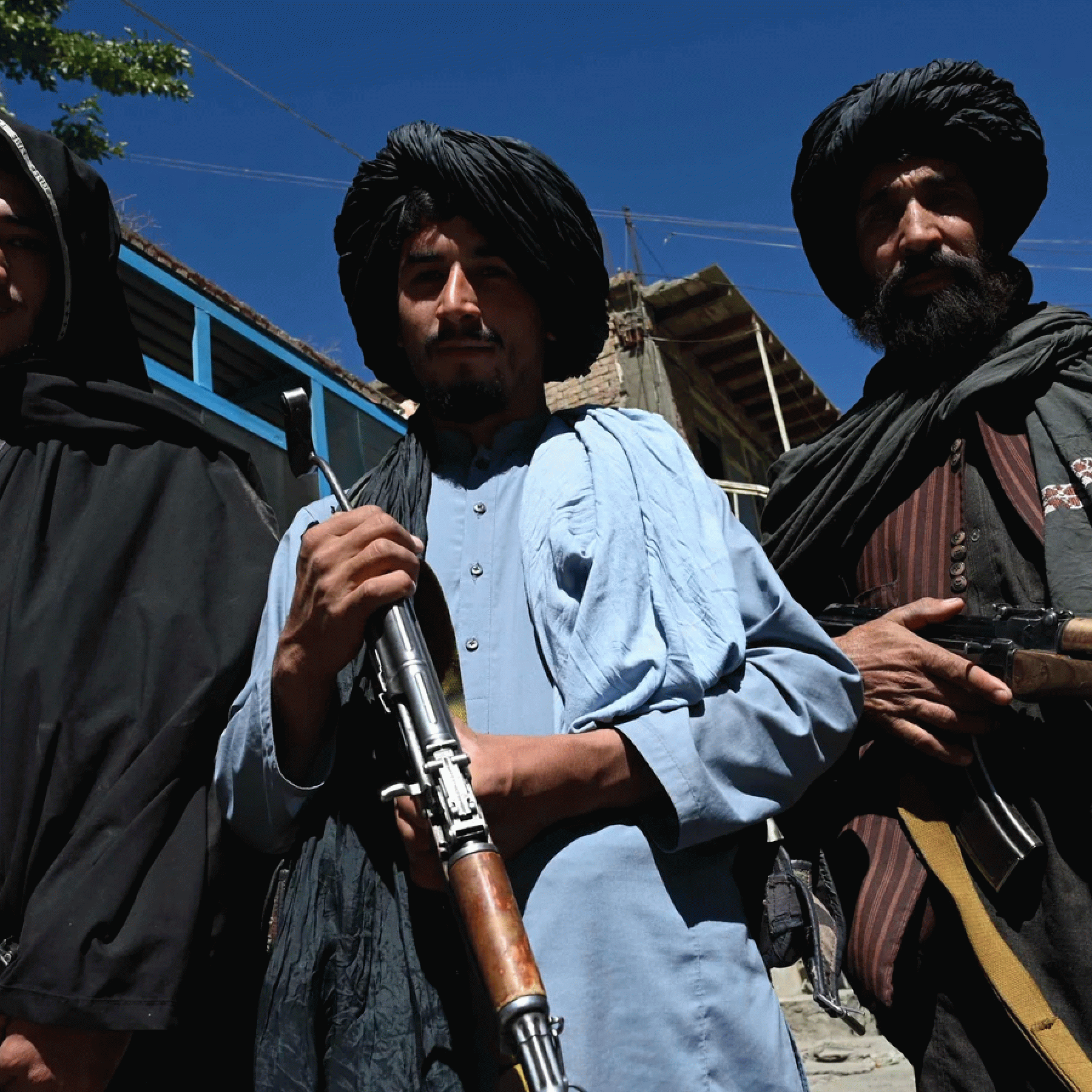 Massoud has a lobbyist in US Taliban are also looking for one: Report