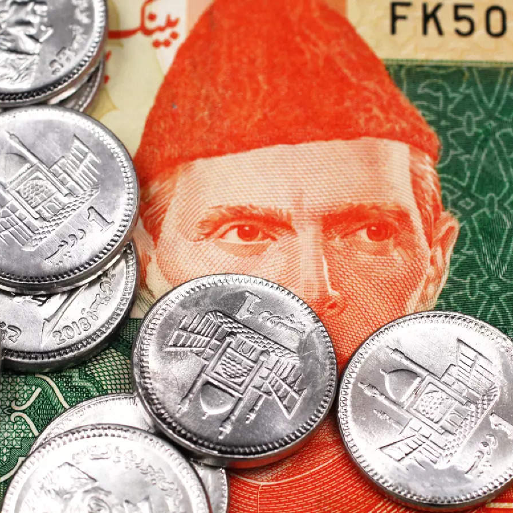 Pakistani rupee touches 200 against US dollar in open market investors concerned
