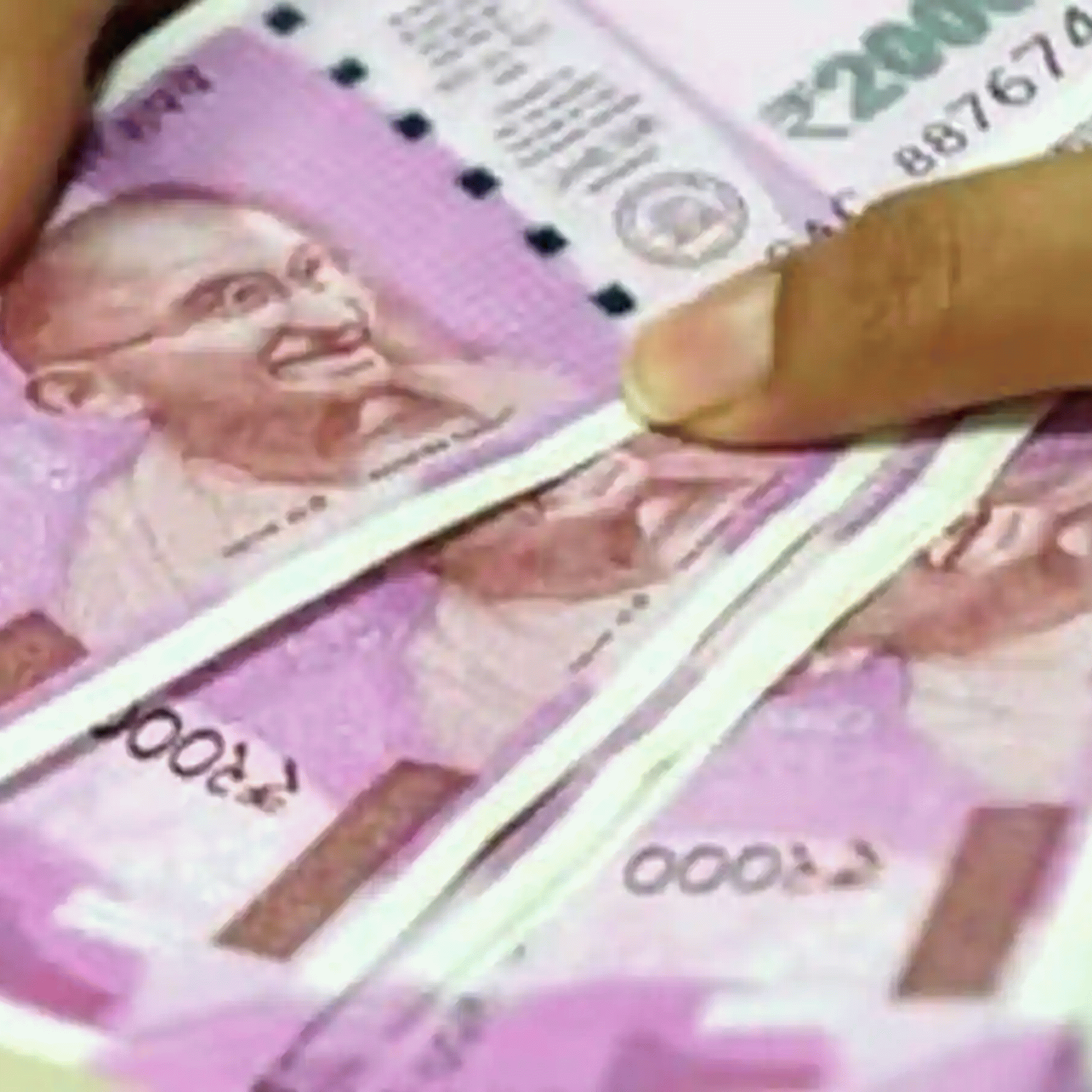 Rupee Hits Two And A Half Months High As Risk Assets Rally