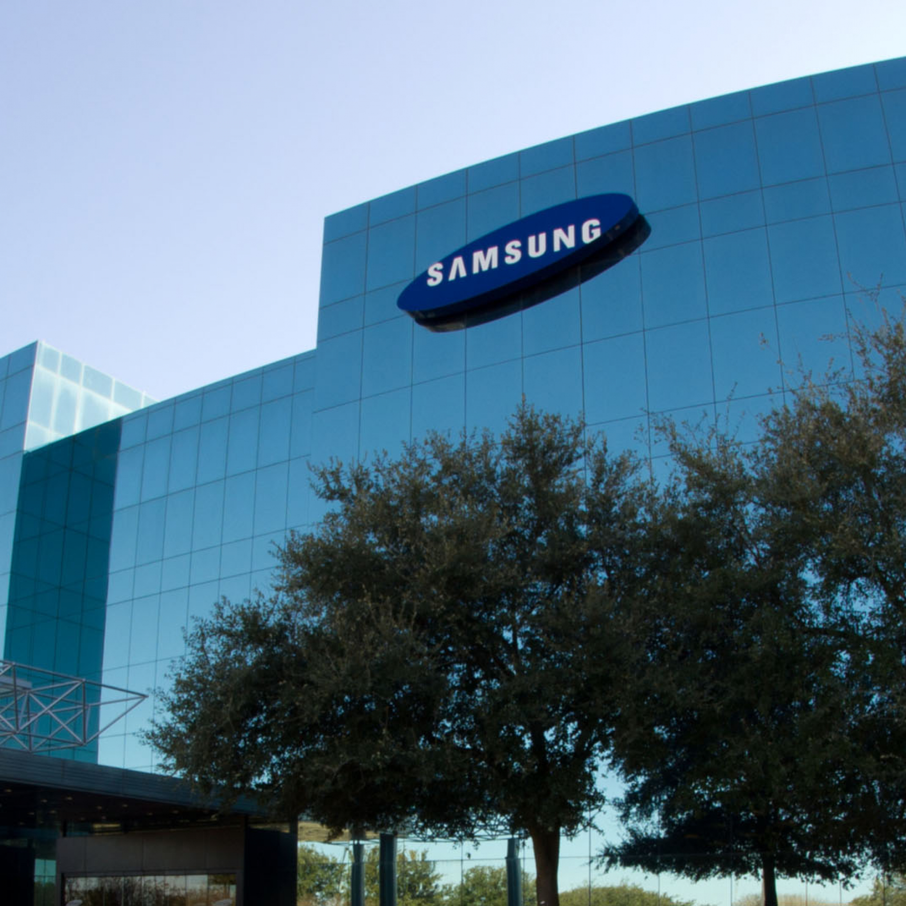 Samsung announces $17bn chip plant for Texas