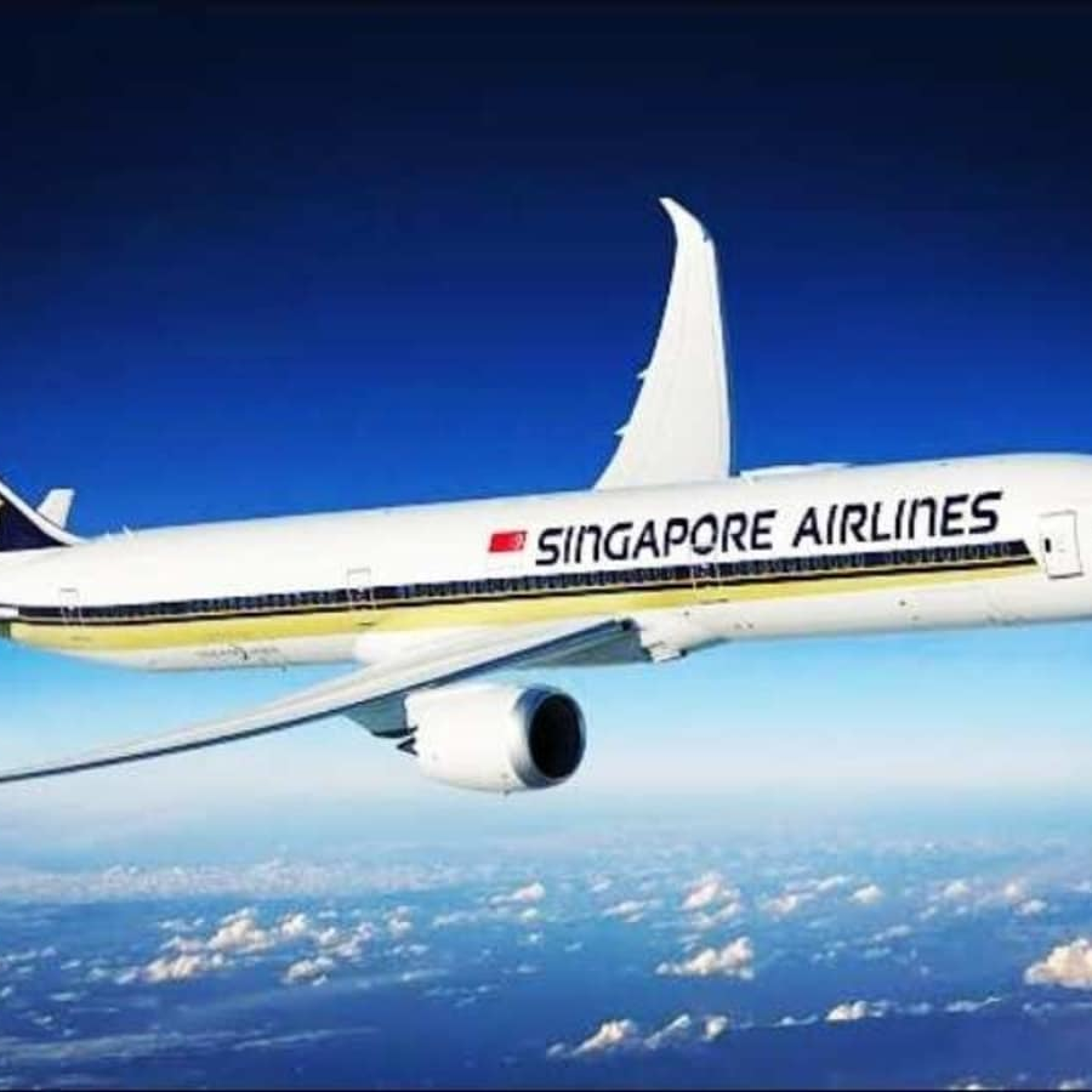 SIA Group says airfares to come back down within a few months after increasing due to travel demand