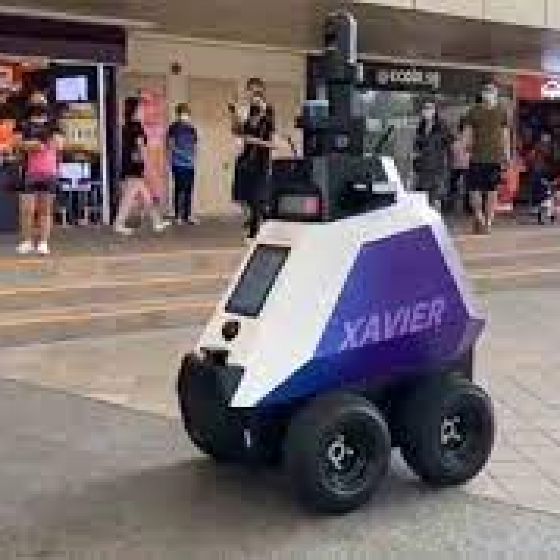 Robots To Patrol Singapore Streets To Detect Bad Social Behaviour