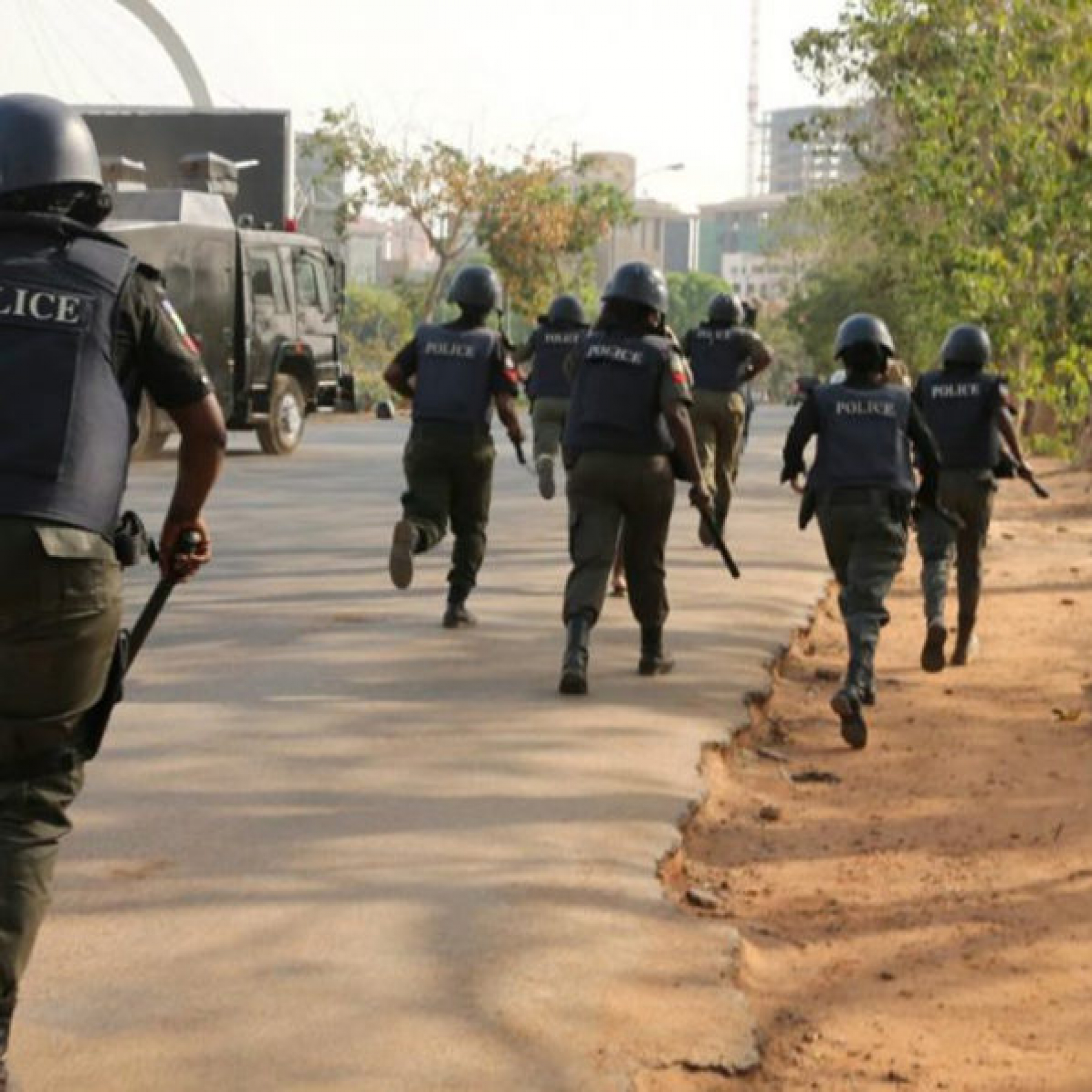 Nigerian man burned to death after argument with Muslim cleric