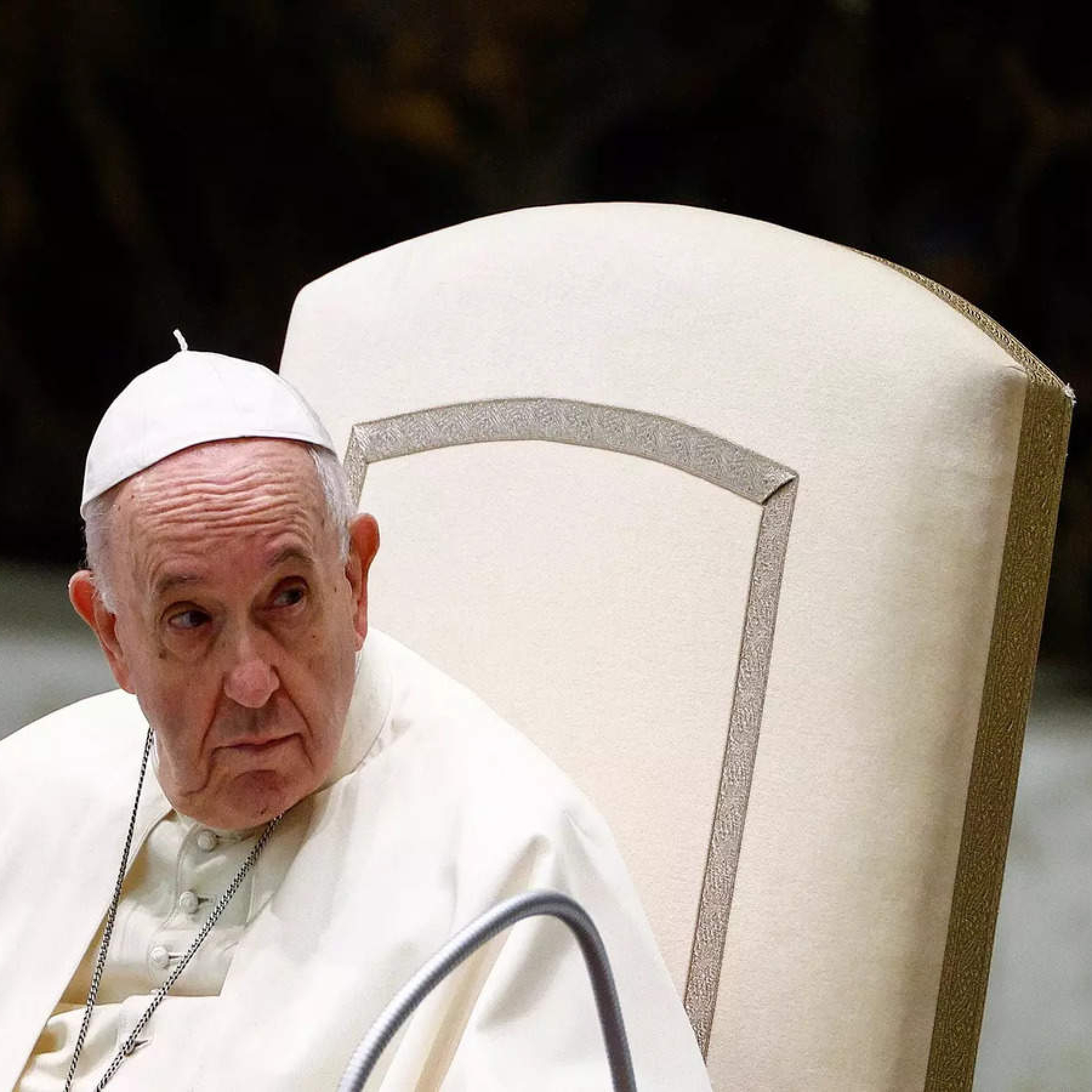 Pope Francis inadvertently quotes Putin to chide Wests Afghan war