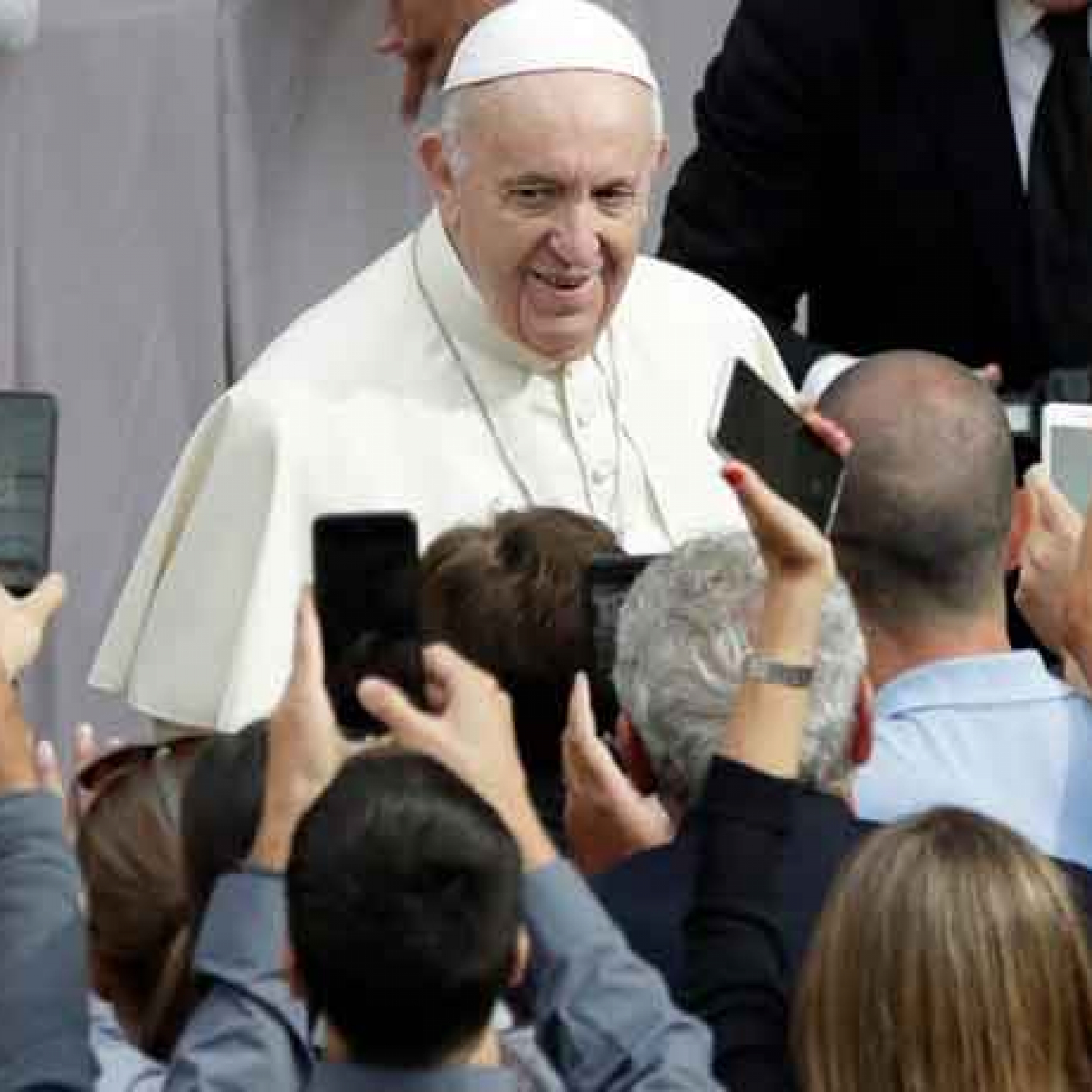 In Orbans Hungary pope urges bishops to embrace diversity