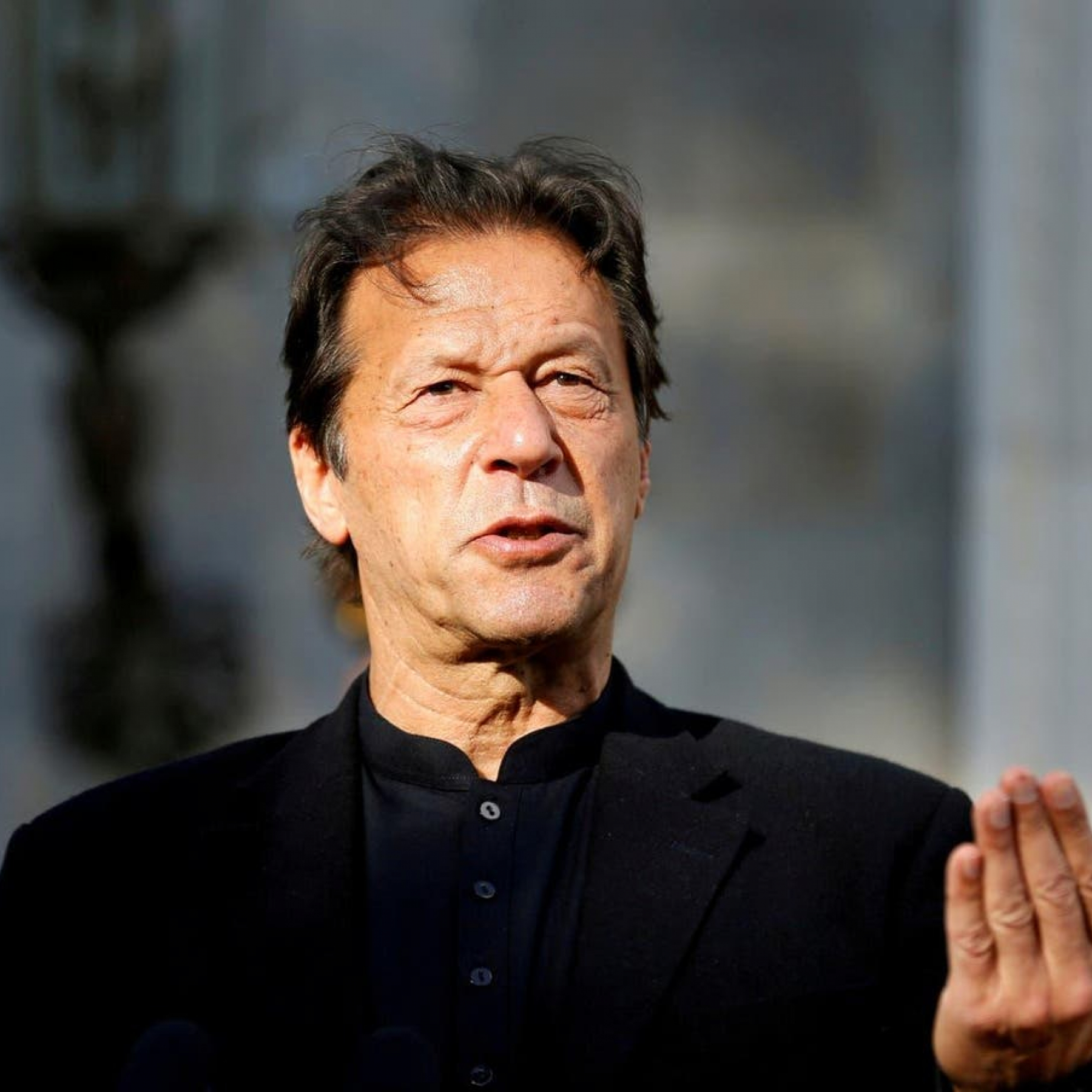 Recognising Taliban govt first will put too much pressure on Pak: Imran Khan