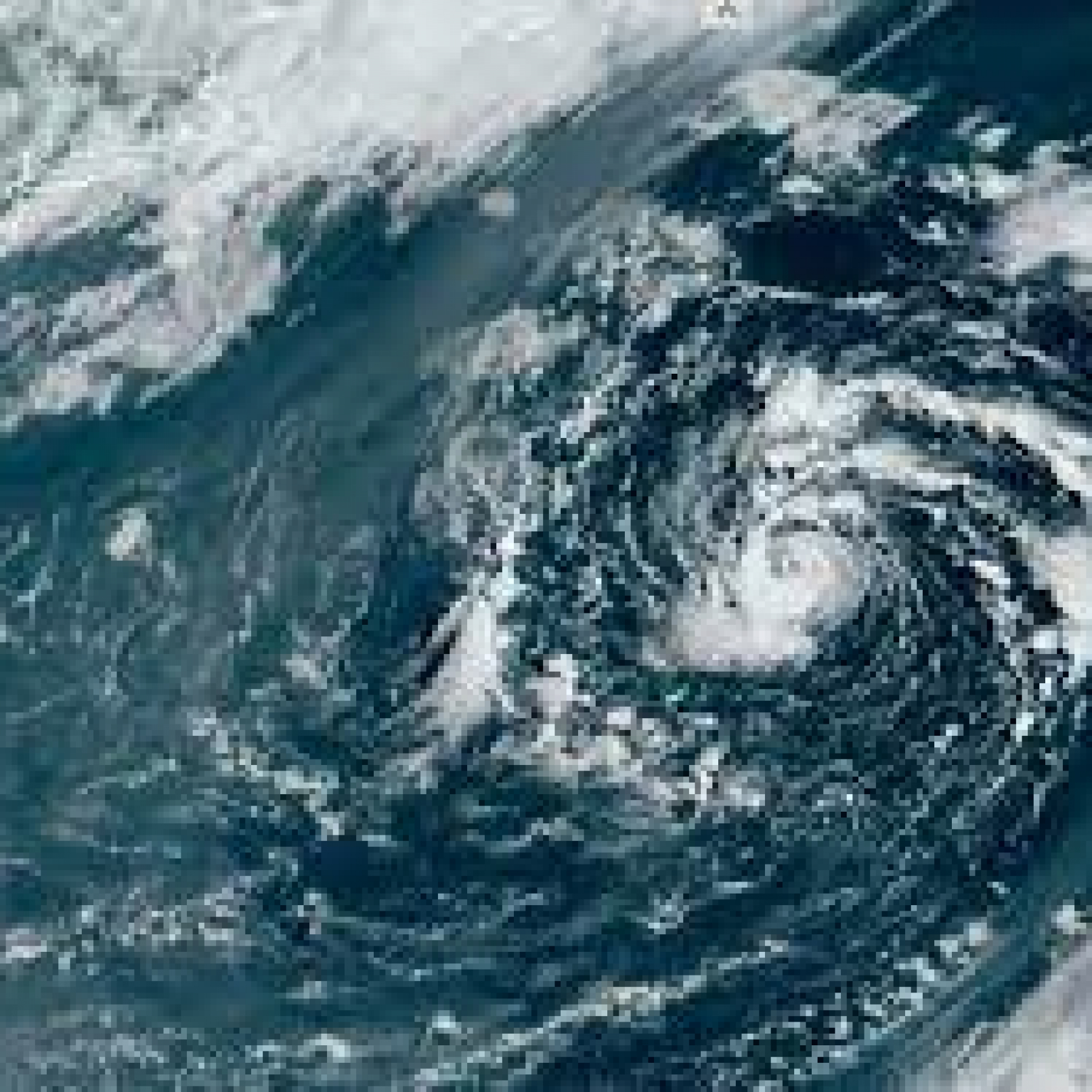 Hurricane Nicholas brings heavy rain to Texas and Louisiana