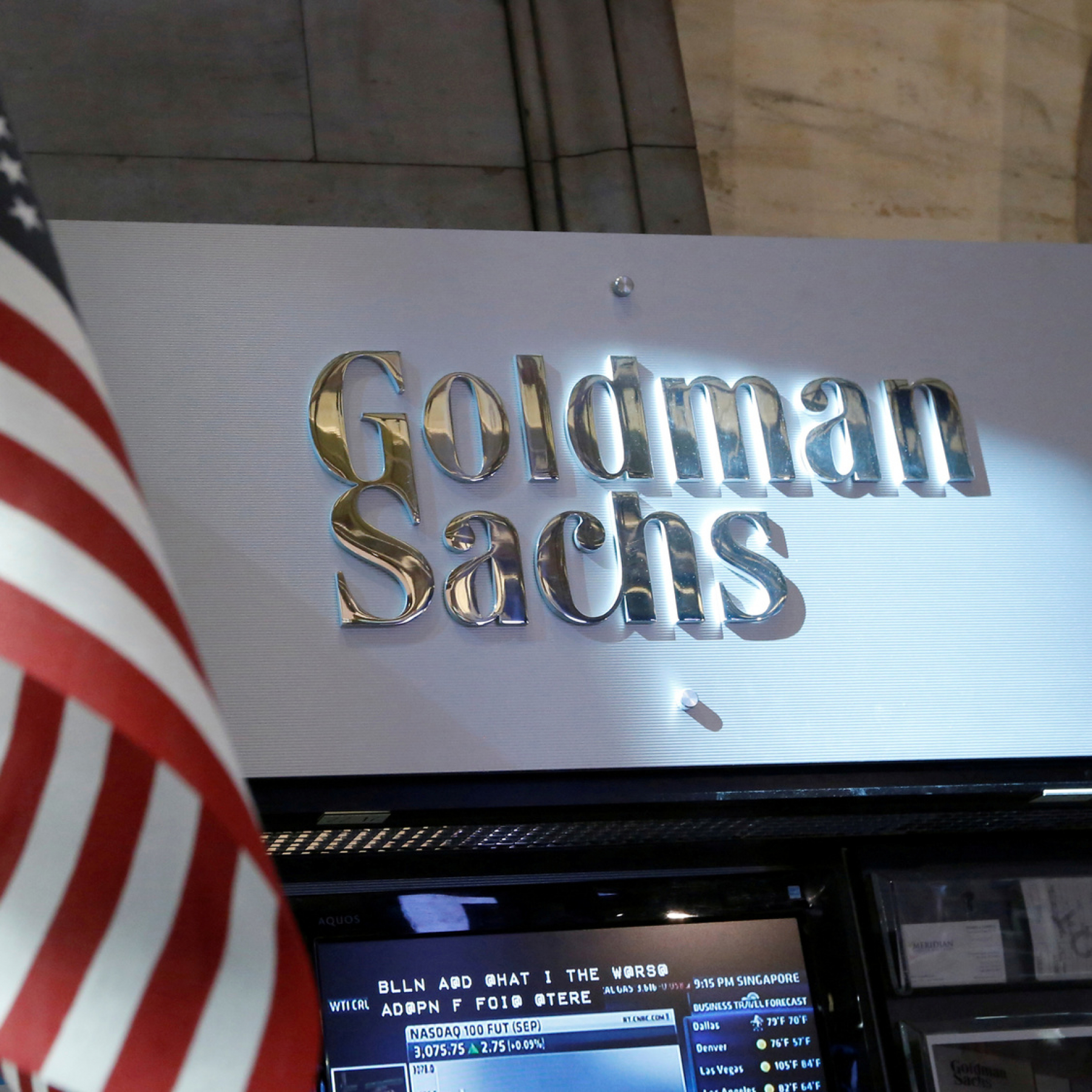 Goldman Sachs thrives on global dealmaking frenzy to post bumper profit