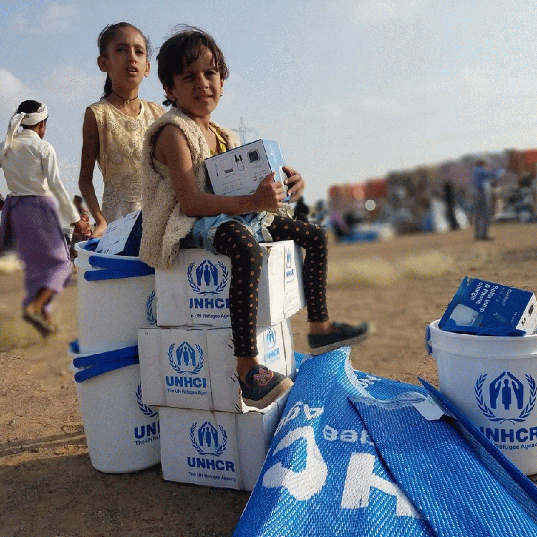  $4.3 billion needed to help over 17 million people across Yemen