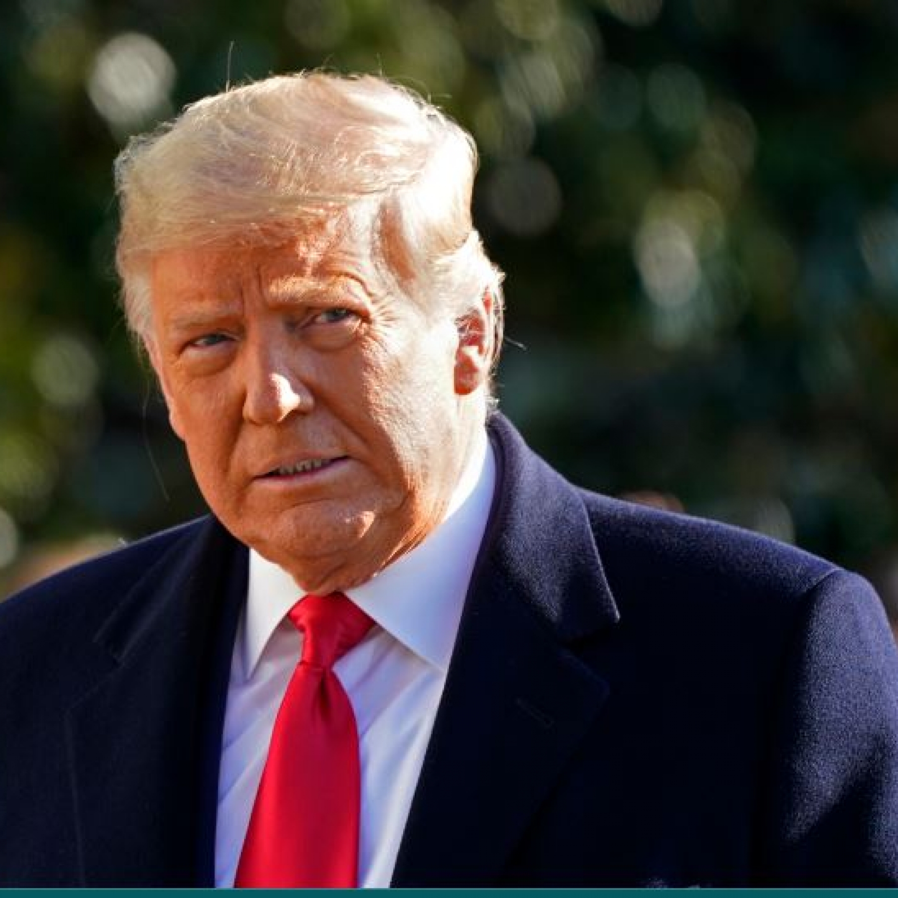 Donald Trump says FBI agents raided his Mar-a-Lago Florida home
