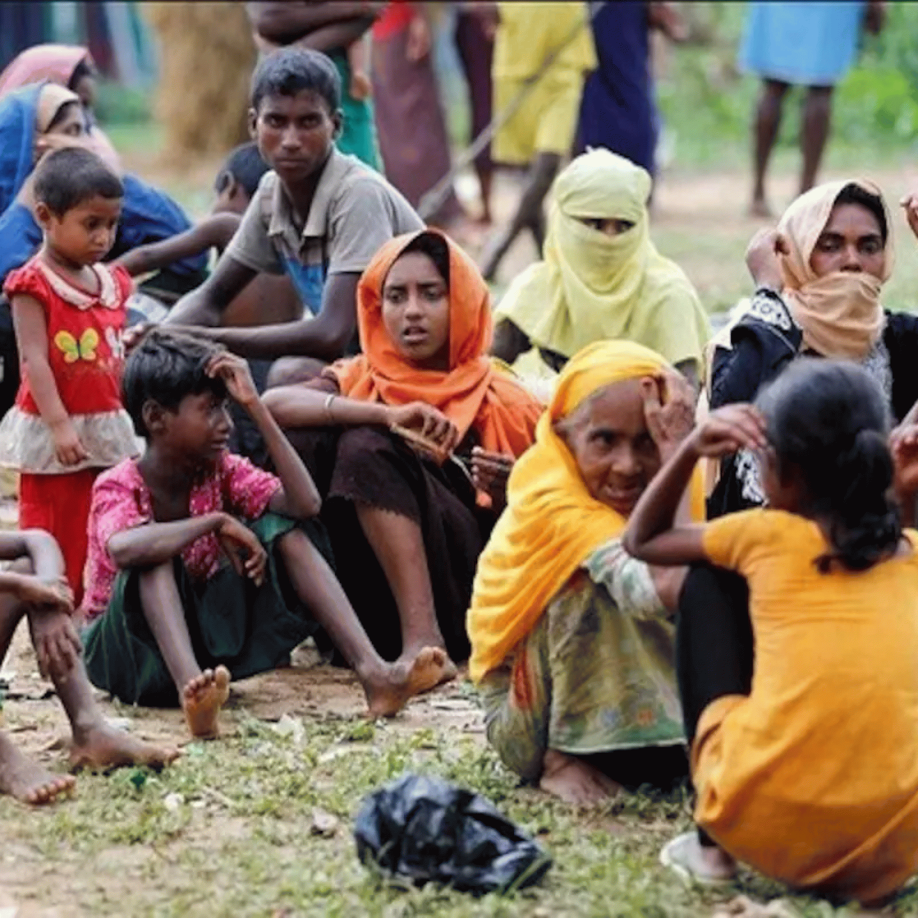 US announces USD 180 million aid for Rohingya refugees calls on Myanmar to stop violence release the unjustly detained