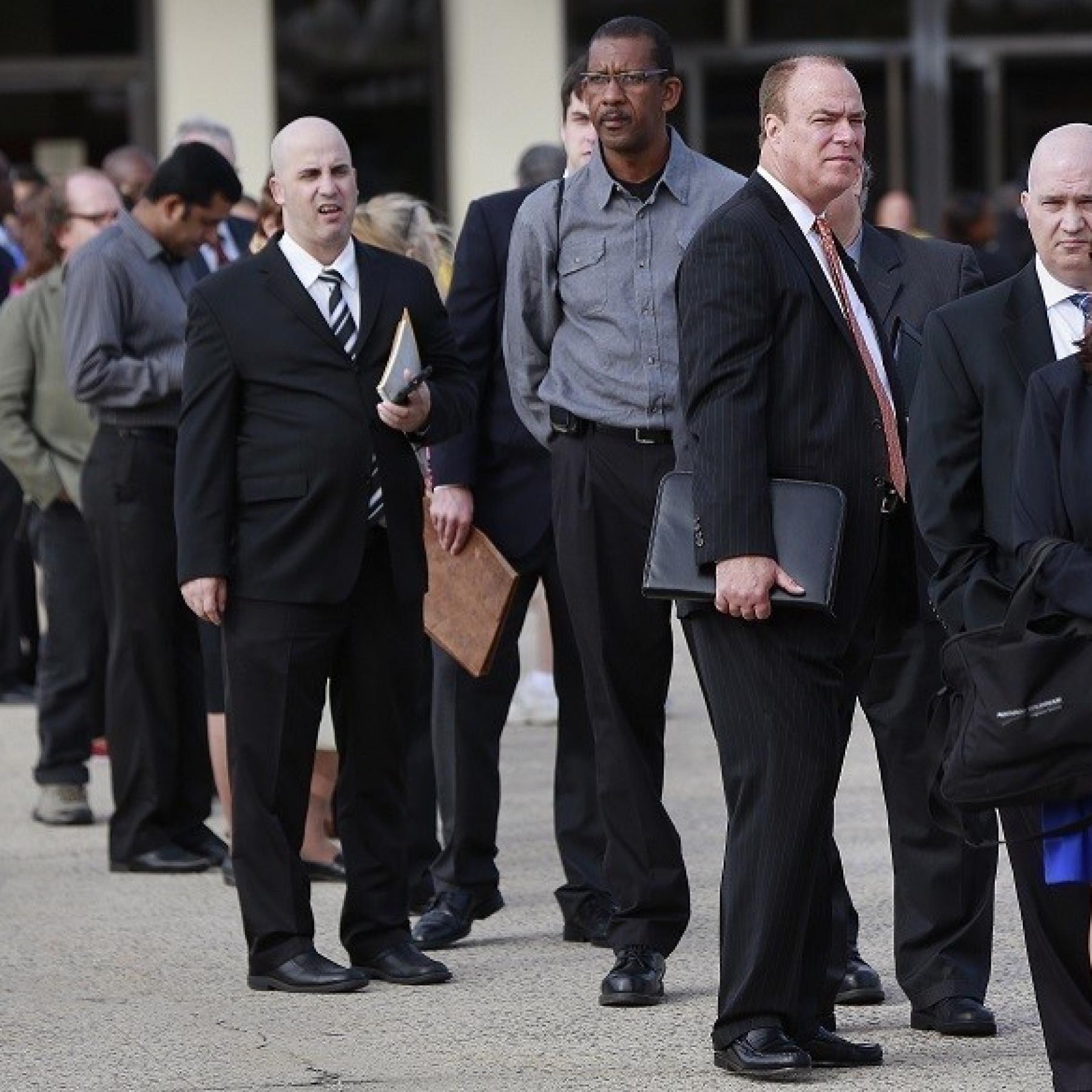 US employers posted record 11.5 million job openings in March