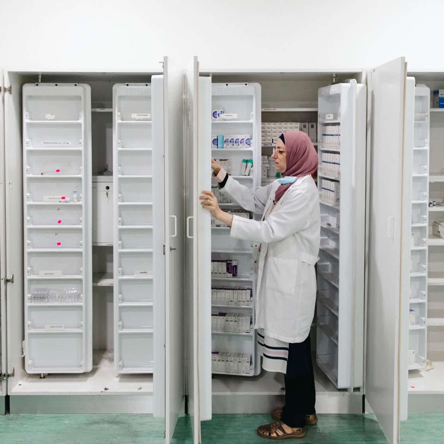 How greed fueled Lebanons deadly milk and medicine shortage