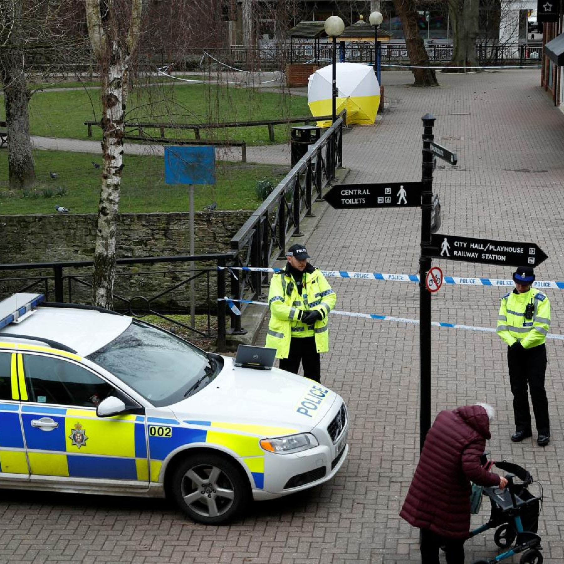 UK charges third Russian for 2018 nerve attack on double agent