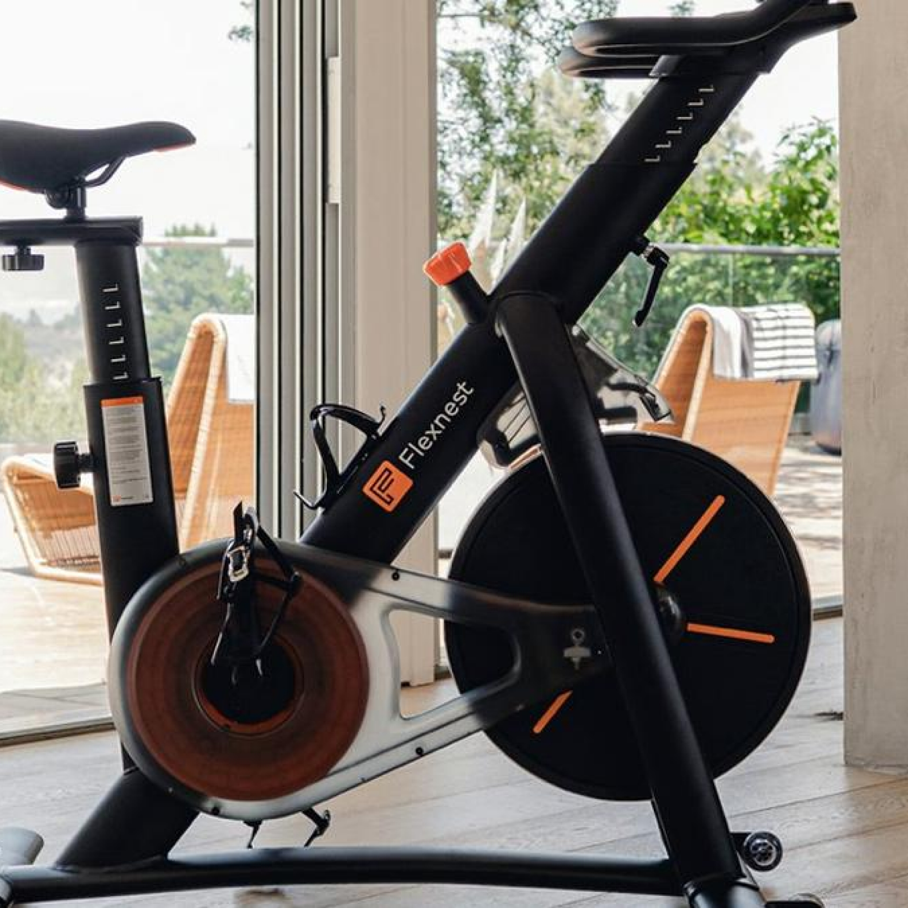 FlexBike review: The smart ride to fitness