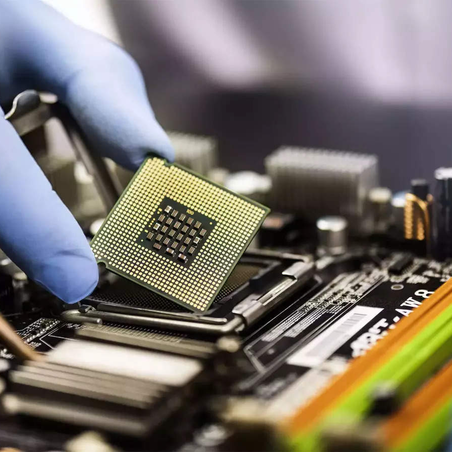 Worldwide semiconductor market to grow by 17.3% in 2021: IDC 