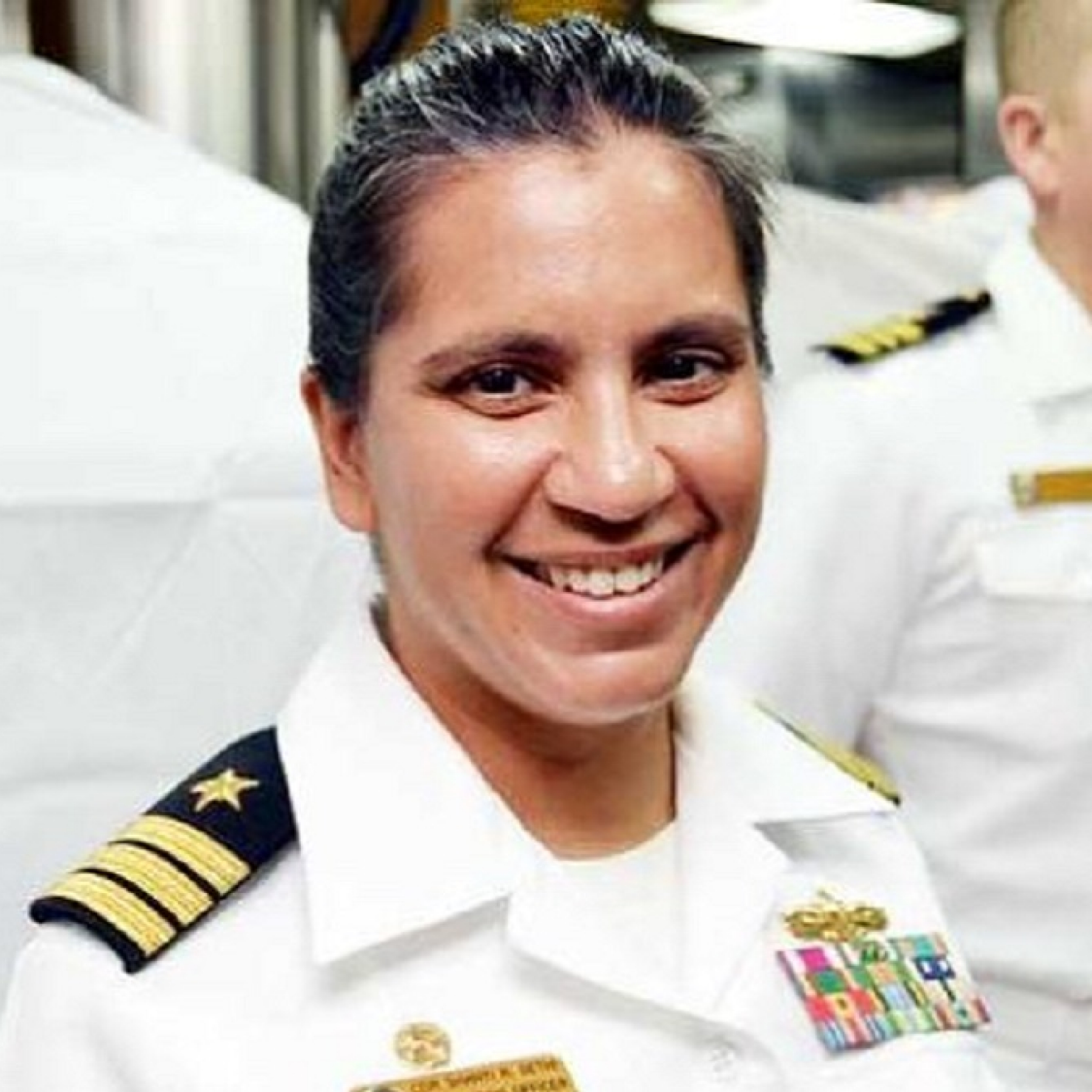 Indian-American Navy veteran appointed Kamala Harriss defence advisor