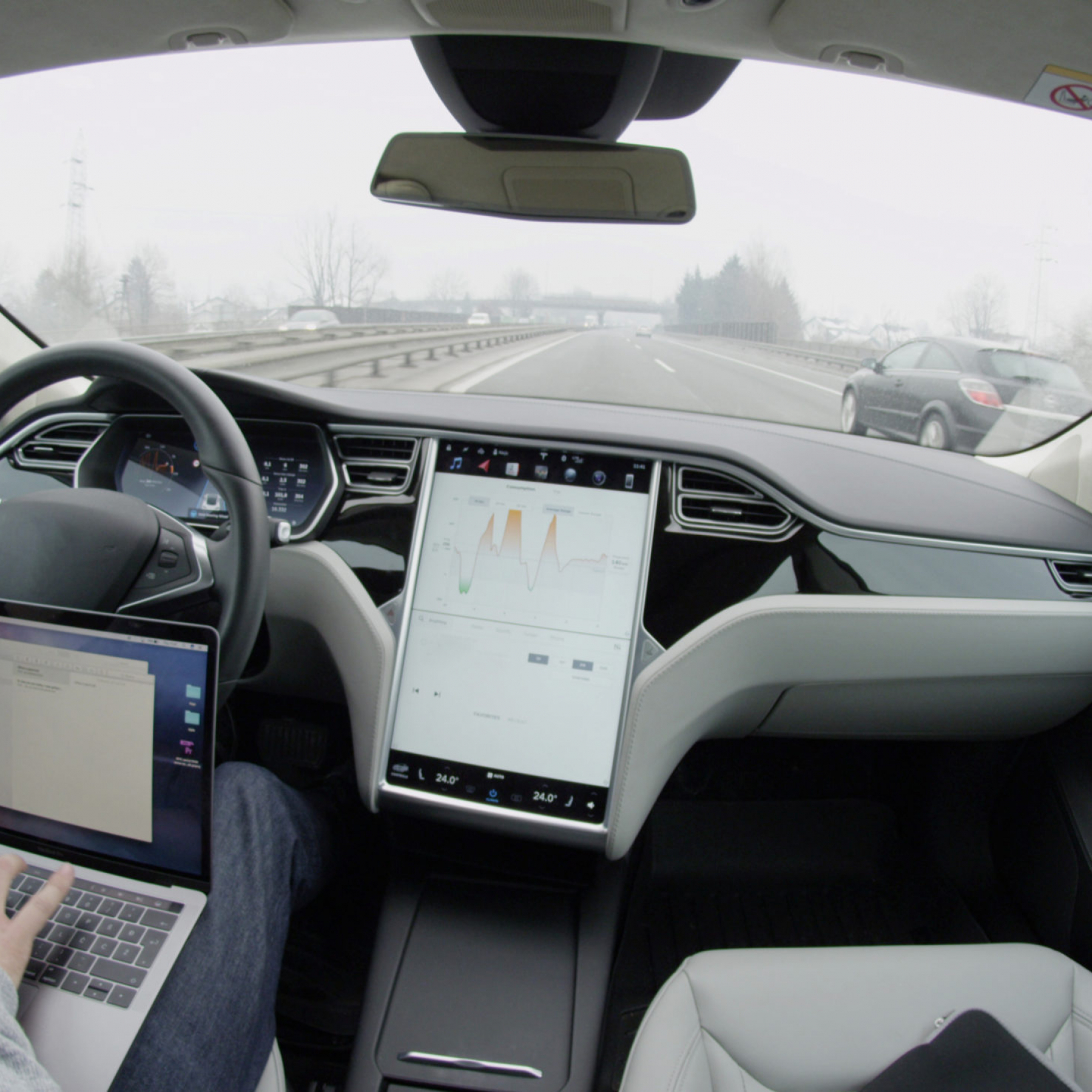 Elon Musks Bets on Tesla: Human-Like Robots and Self-Driving Cars