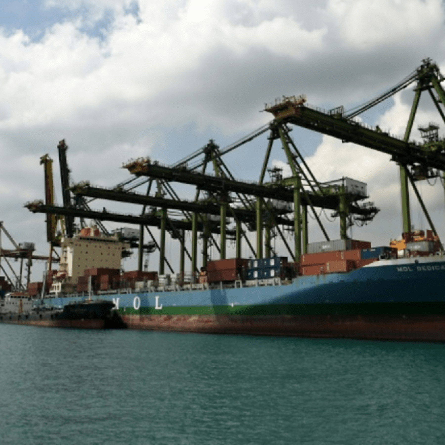 Singapore port to help ease global supply chain crisis but it comes at a cost: Chee Hong Tat
