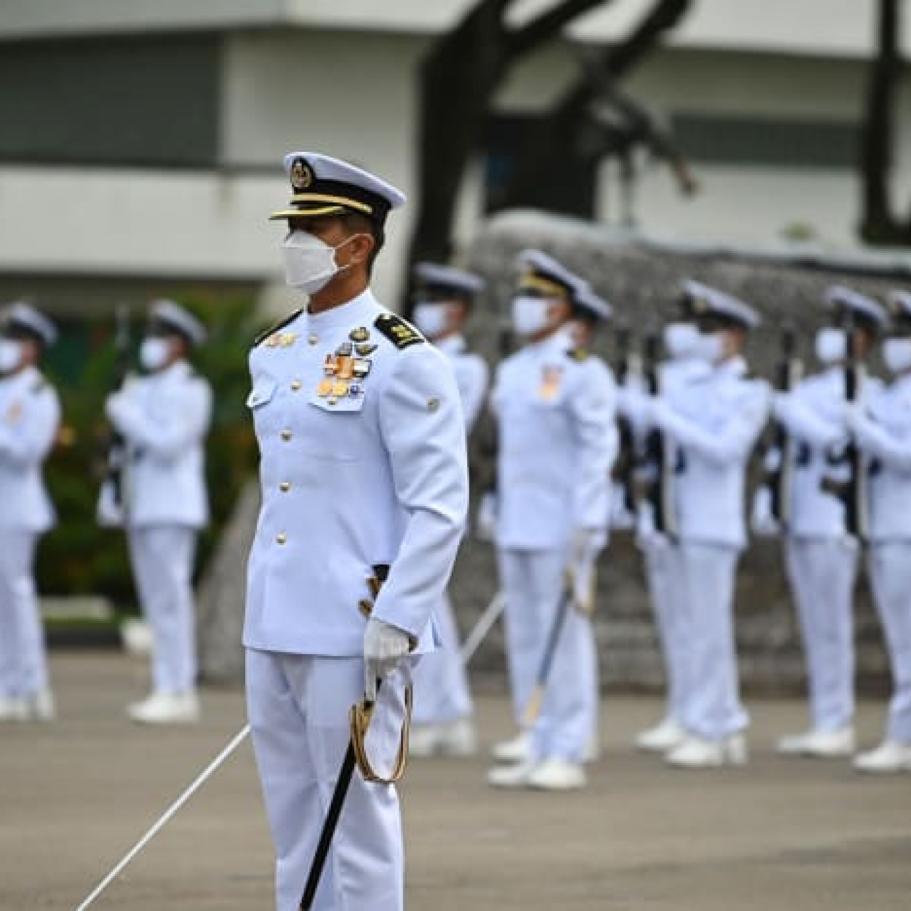 Singapores Naval Diving Unit marks its 50th anniversary restructures formation to strengthen response to threats