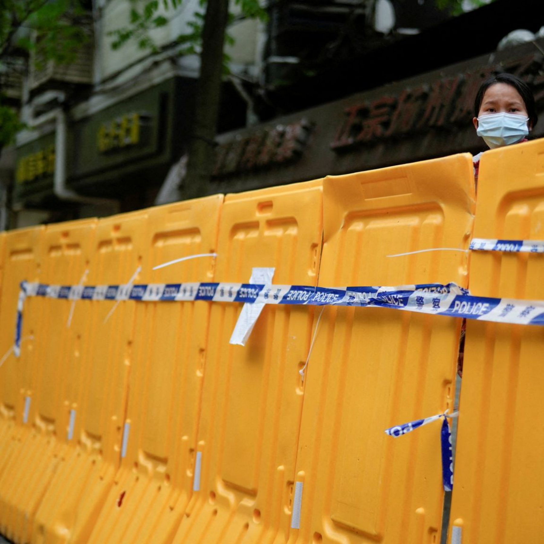 Global stocks and oil prices hit by fears of a Beijing lockdown