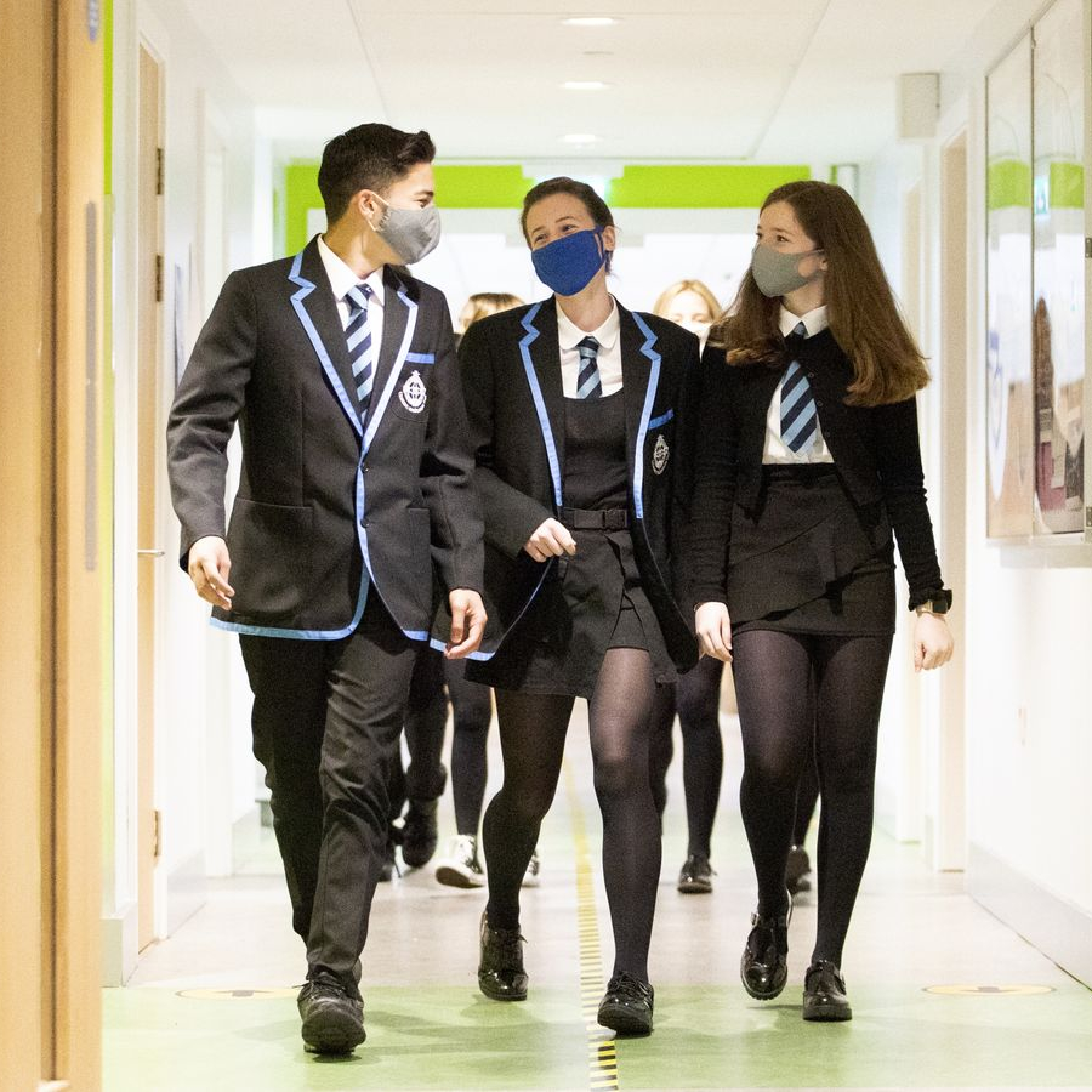 COVID-19: Ministers optimistic jab will be offered to children over 12 - despite advisers being against it