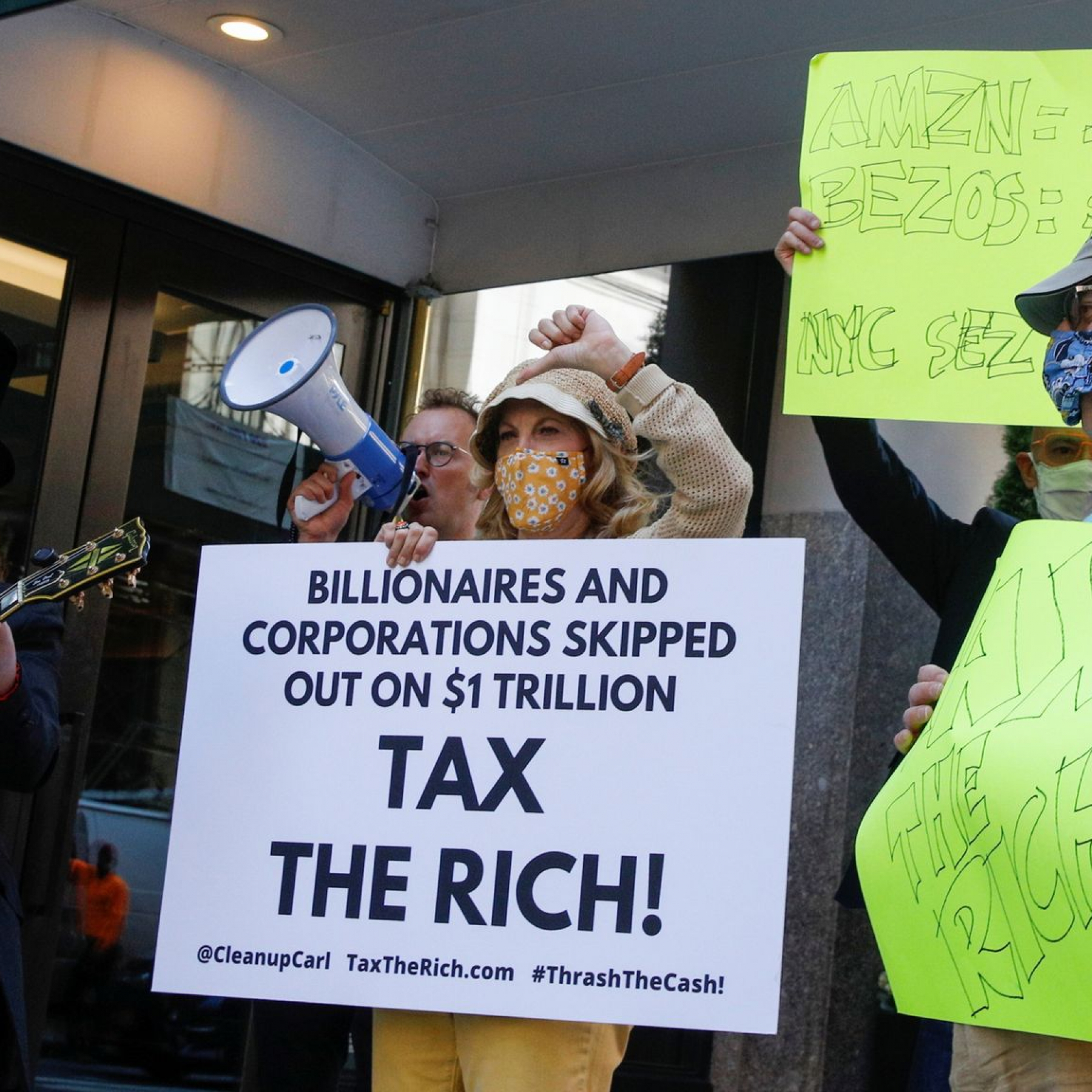 Ending the Race to the Bottom The Global Minimum Tax Deal Is About More Than Fairness