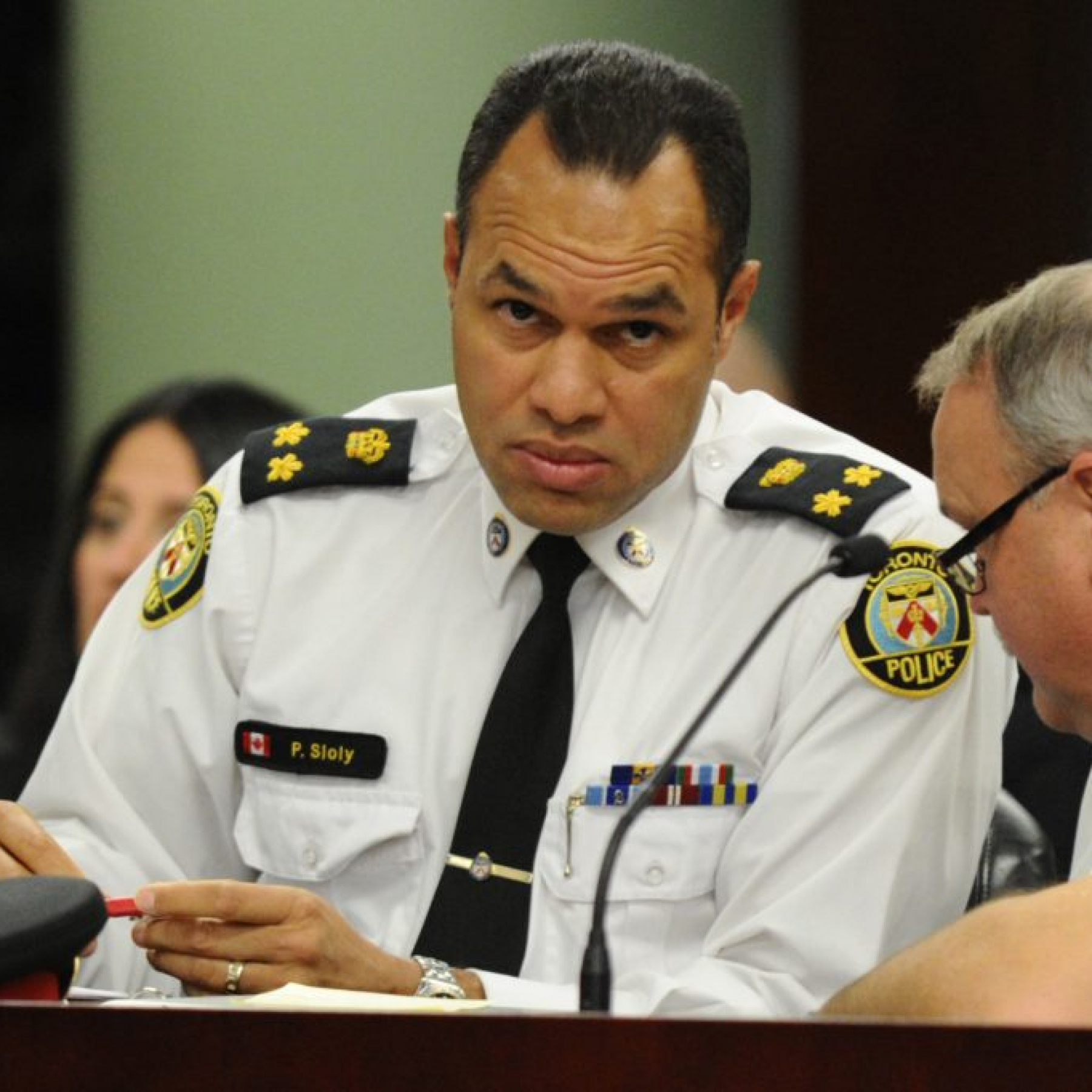 Ottawa police chief resigns amid anti-mandate protests