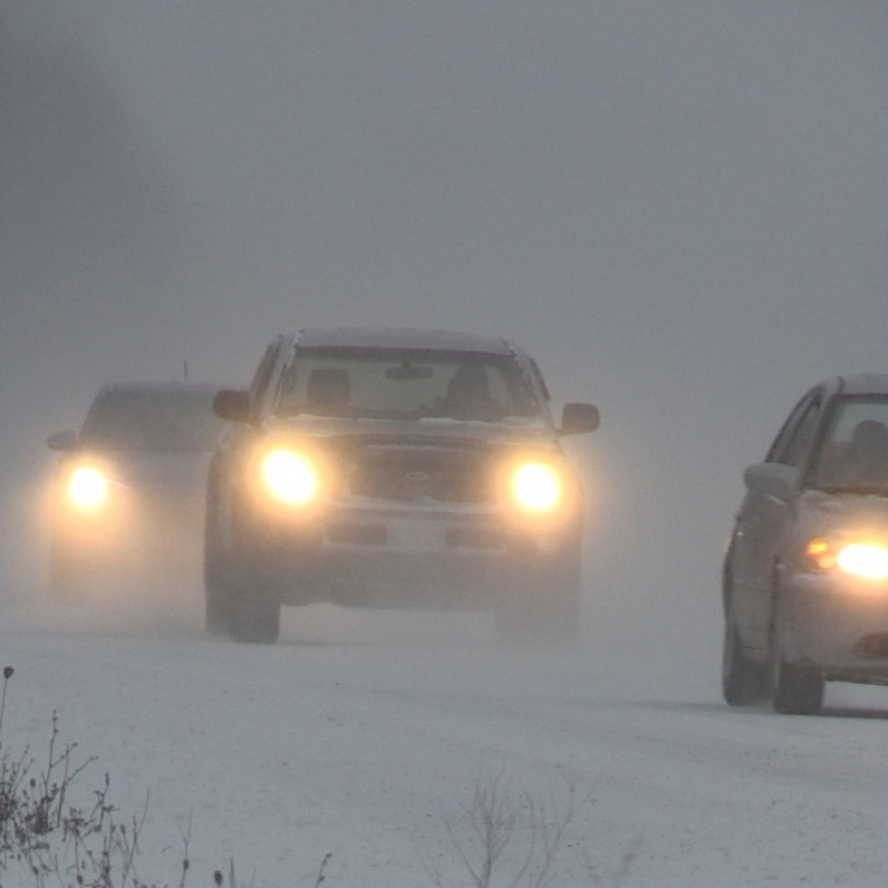 Winter travel advisory issued for London region