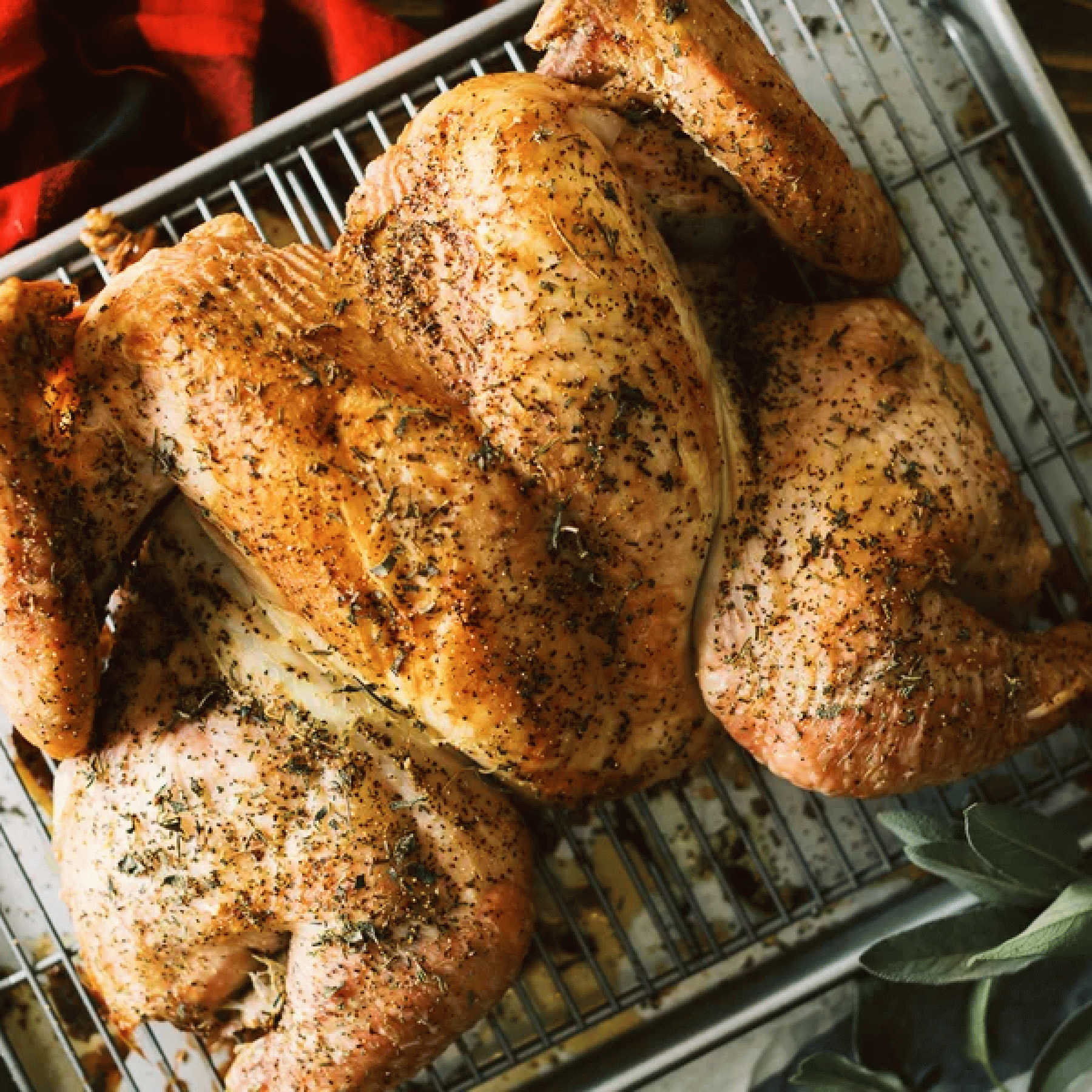 This Thanksgiving let science help you roast a tastier turkey