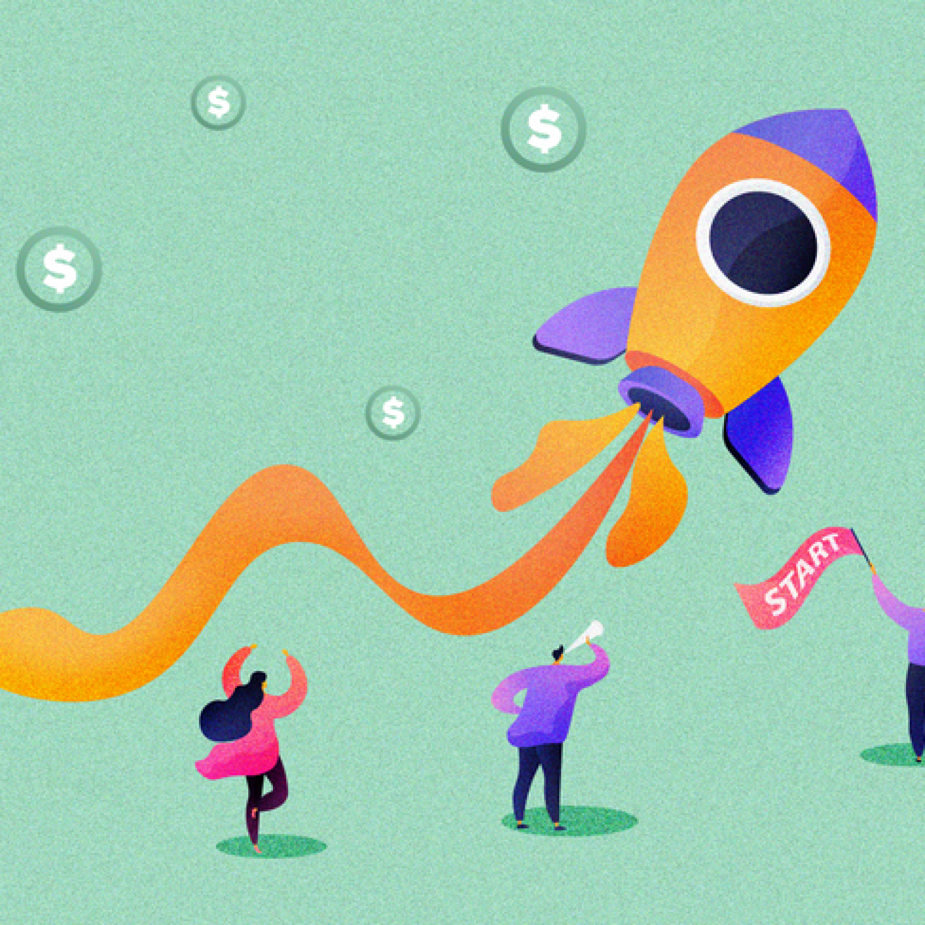 Big get bigger as select startups gain most amid funding boom