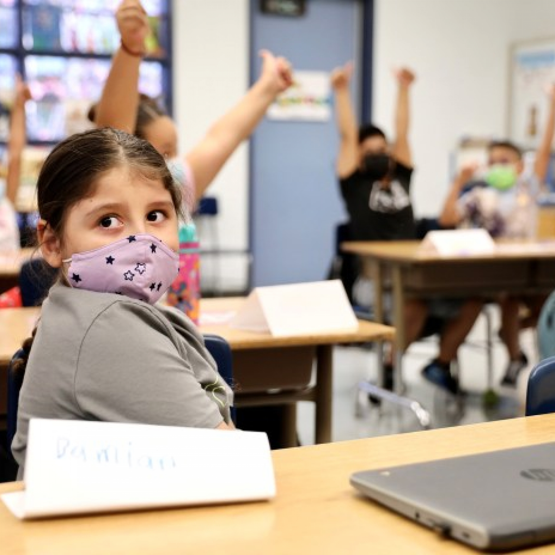 Newsom and Magics game-day hypocrisy more proof mask hell must end for kids