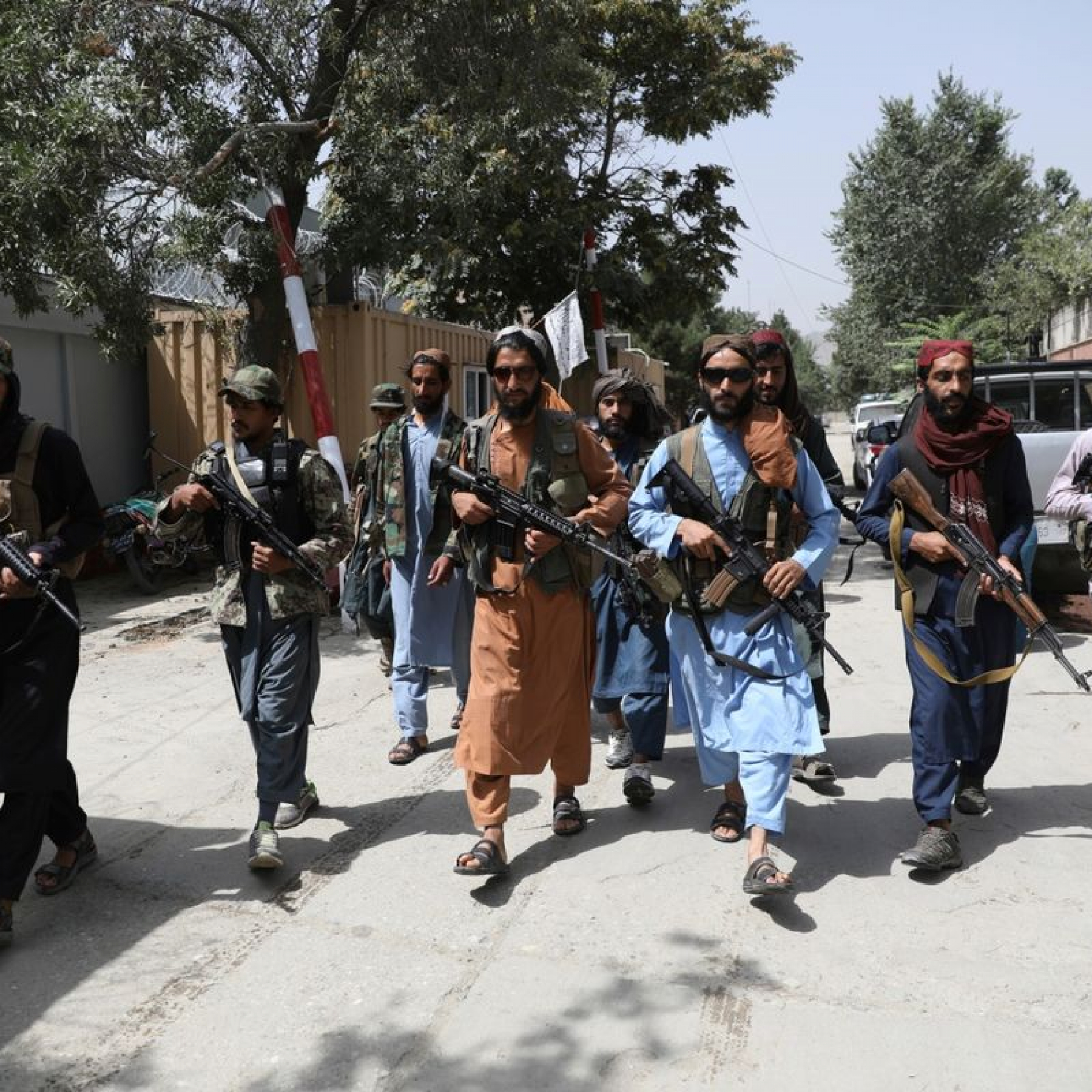 UN Security Council: Taliban must form inclusive Afghan government