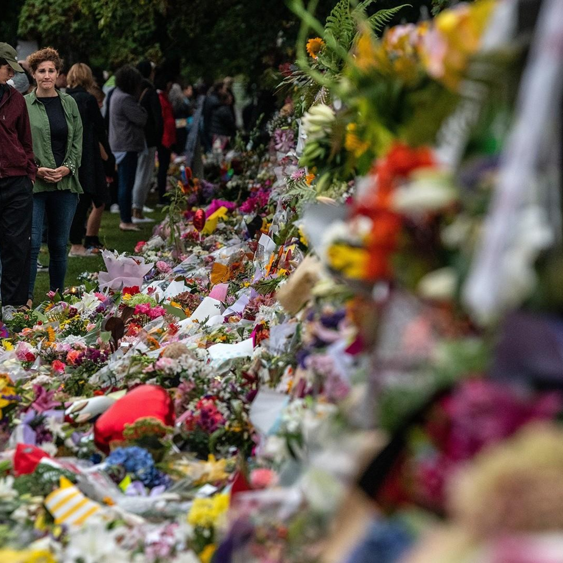 Denmark theaters closed in honor of mall shooting victims