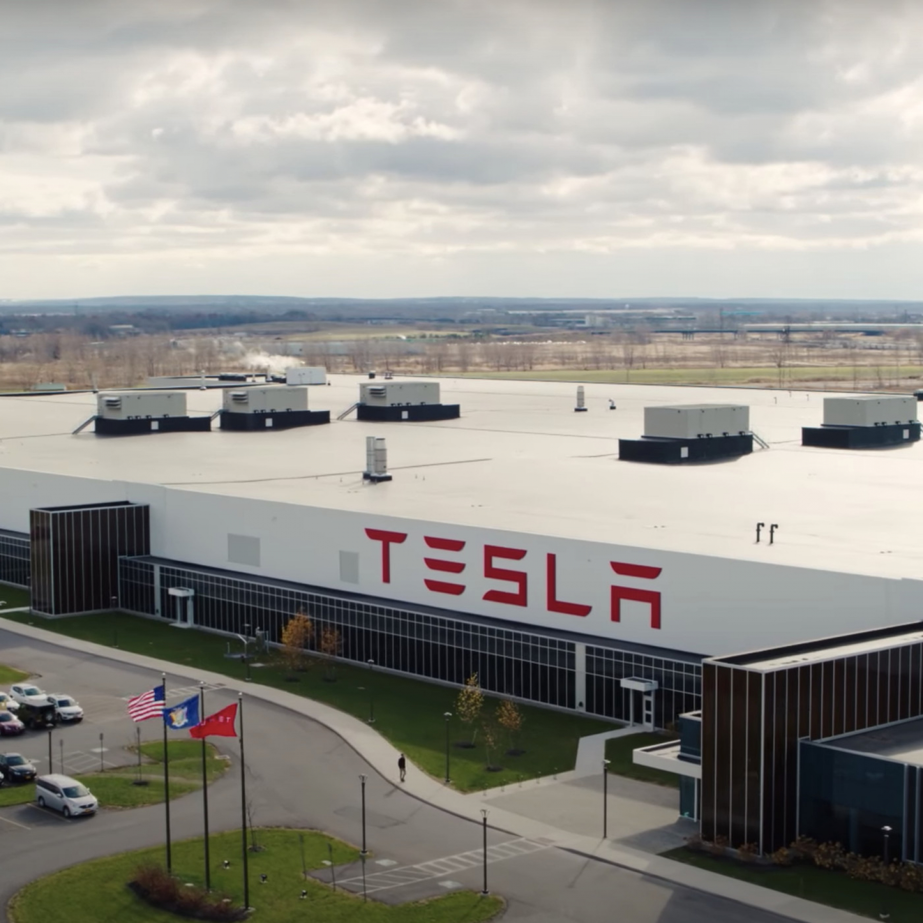 Tesla to halt Shanghai factory production amid Covid curbs