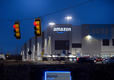 Amazon: Union election to be rerun after claims of foul play