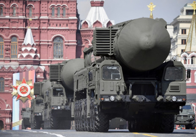 World powers vow to stop spread of nuclear weapons