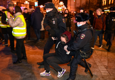 What is life like for Westerners in Russia amid the war in Ukraine