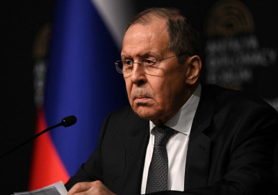 Russias Lavrov on stalled Ukraine talks: We donot run after anyone.