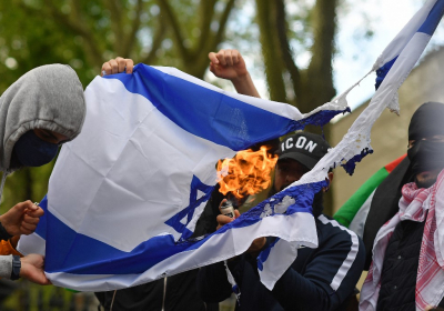 UK Jews record 2255 antisemitic incidents in 2021 — the highest tally in Europe