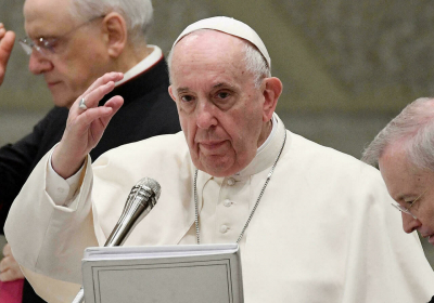 Pope Francis Urbi et Orbi address: World ignoring huge tragedies