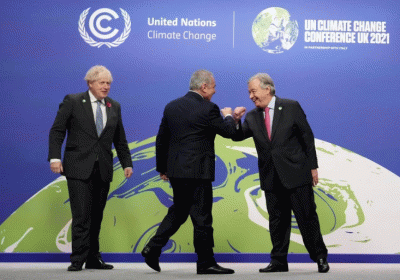 COP26 climate summit opens in Glasgow amid acrimony