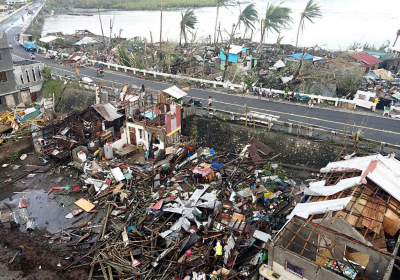 Typhoon Rai death toll climbs as affected Filipinos ask for help